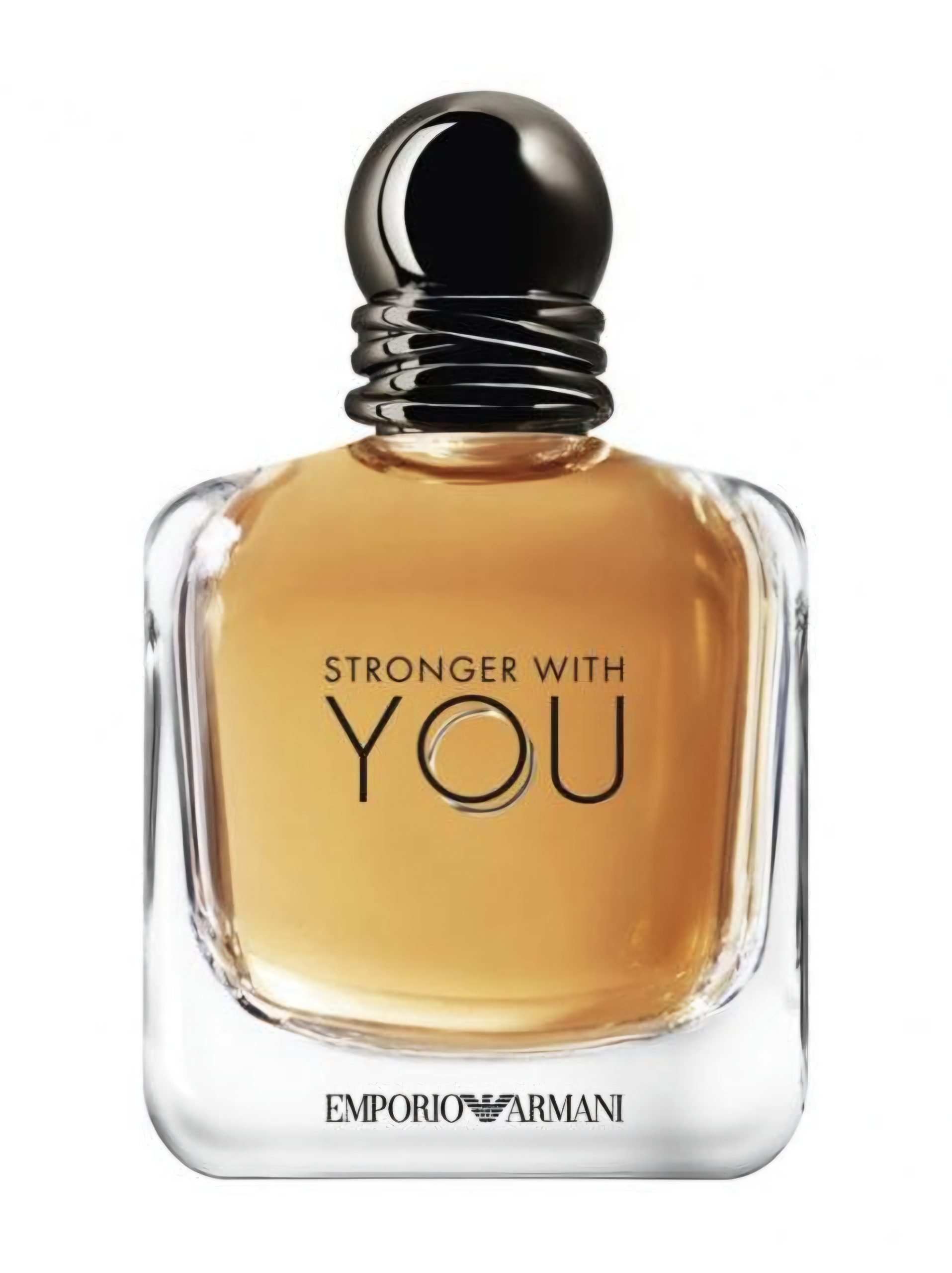 Emporio Armani Stronger With You - Eau De Toilette - 100 ML - imagine 3