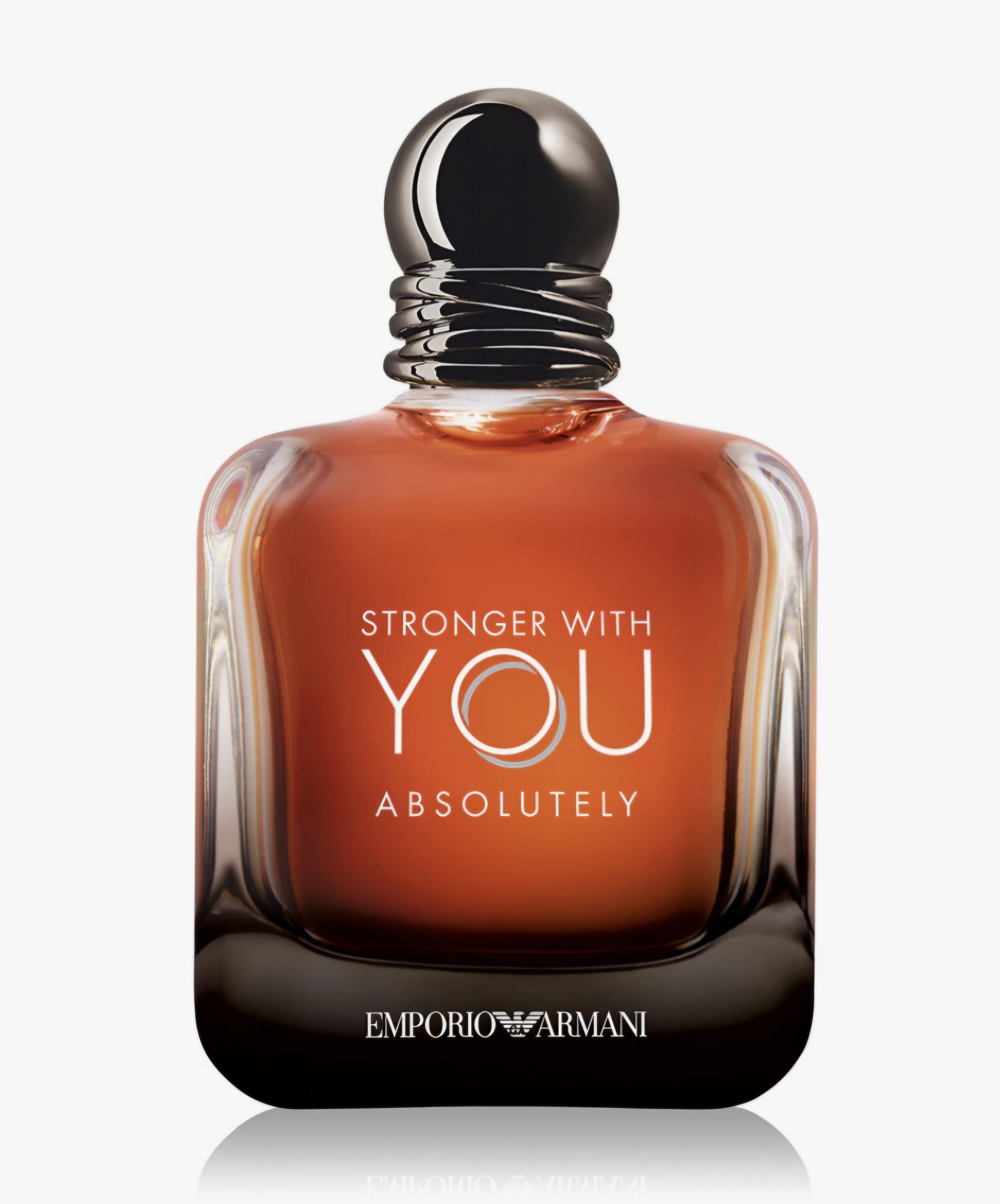 Emporio Armani Stronger With You Absolutely - Eau De Parfum - 100 ML - imagine 3