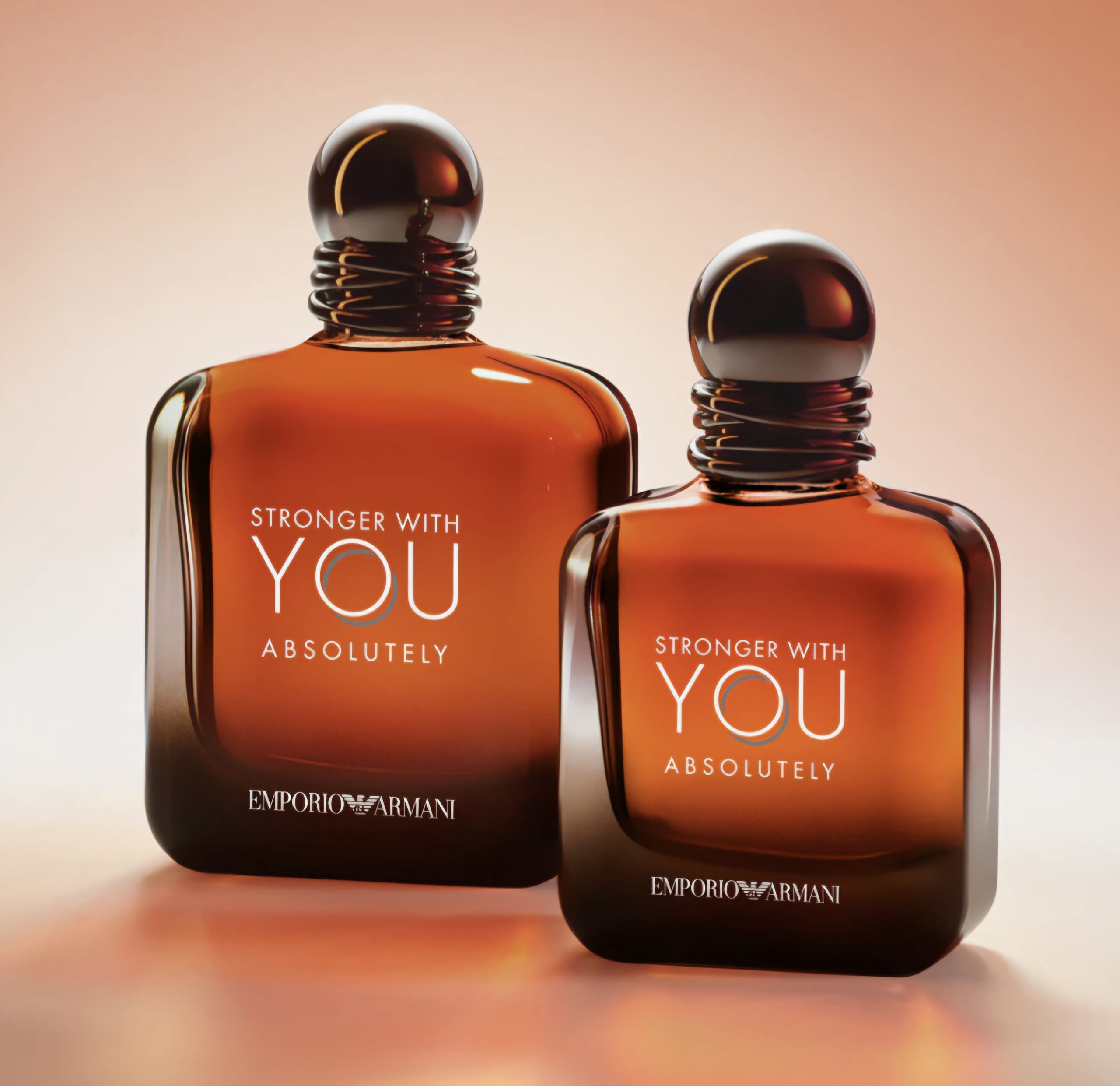 Emporio Armani Stronger With You Absolutely - Eau De Parfum - 100 ML - imagine 7