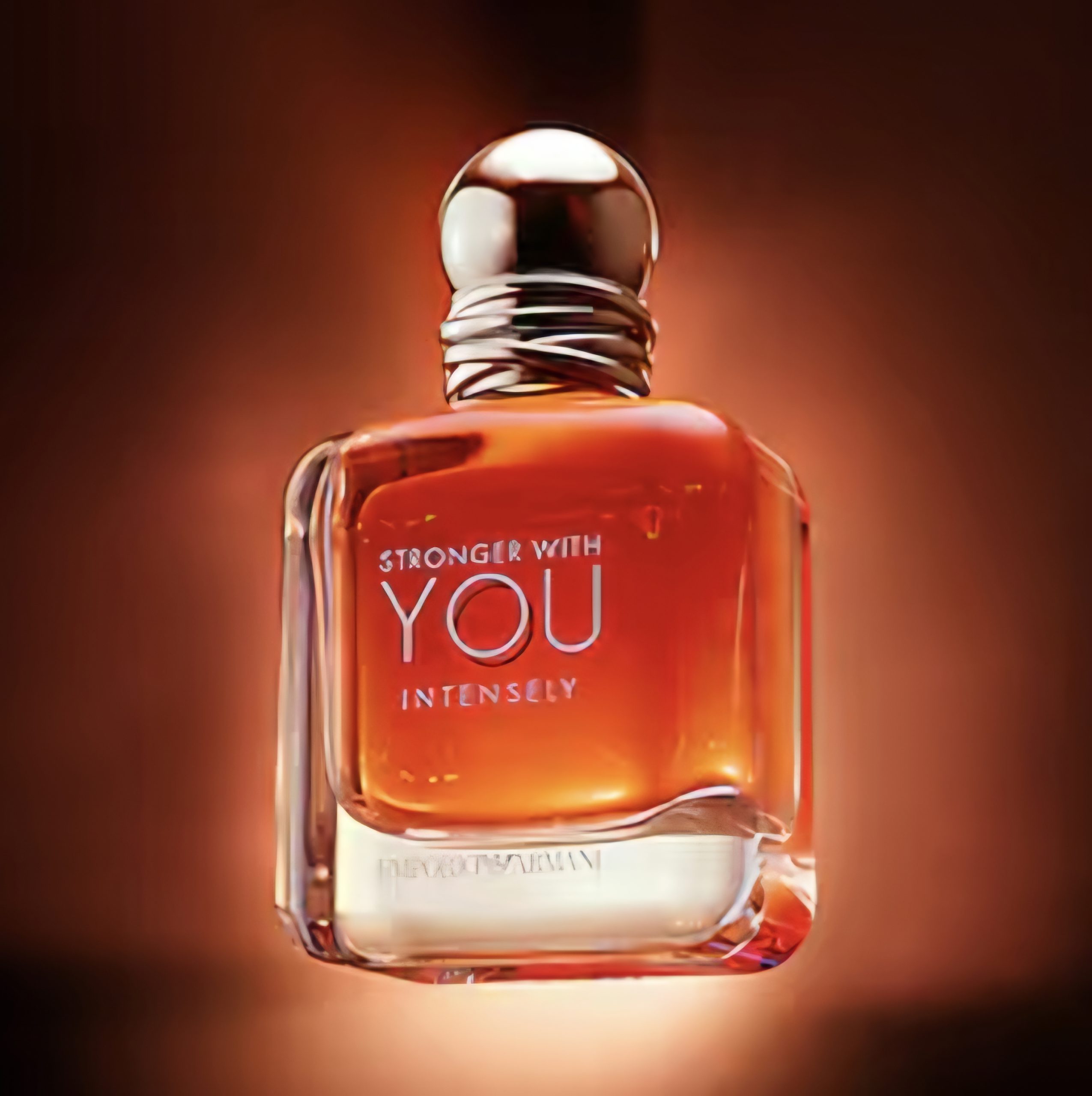 Emporio Armani Stronger With You Intensely - Eau De Parfum - 100 ML - imagine 4