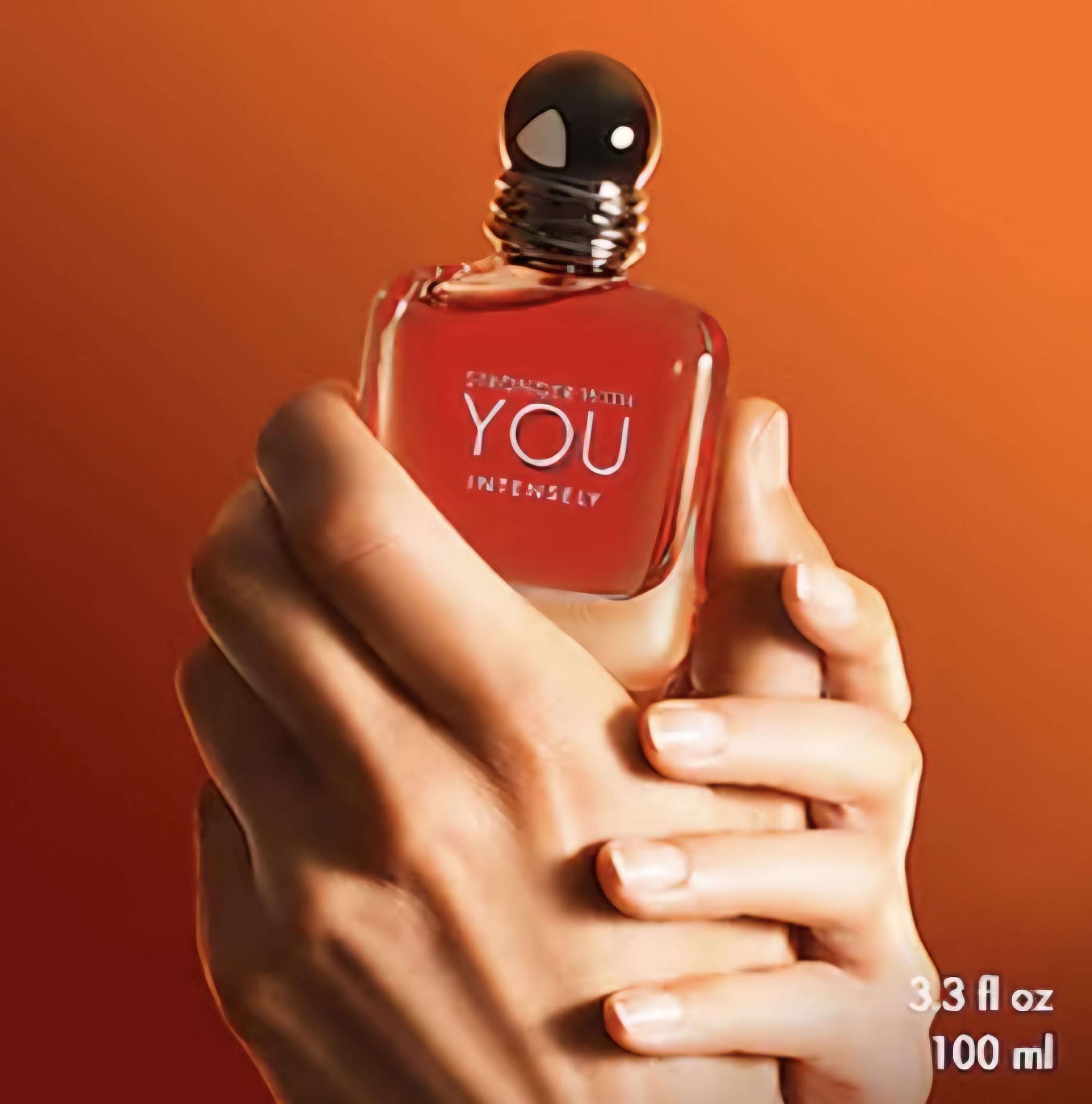Emporio Armani Stronger With You Intensely - Eau De Parfum - 100 ML - imagine 5