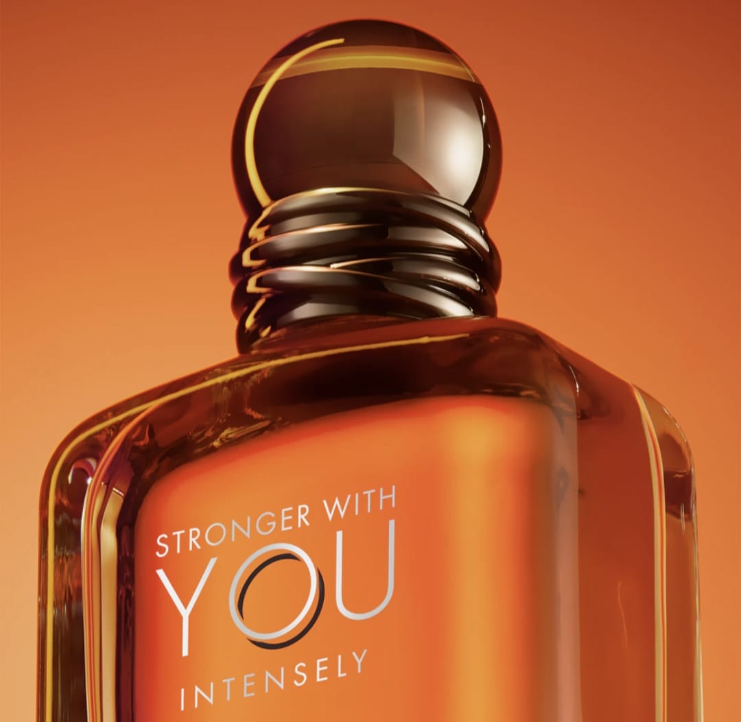 Emporio Armani Stronger With You Intensely – Eau De Parfum – 50 ML - imagine 5
