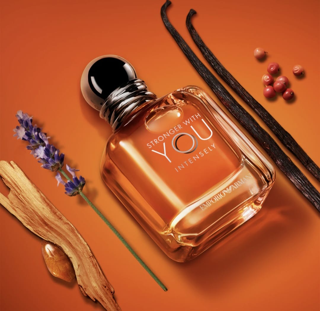 Emporio Armani Stronger With You Intensely – Eau De Parfum – 50 ML - imagine 7