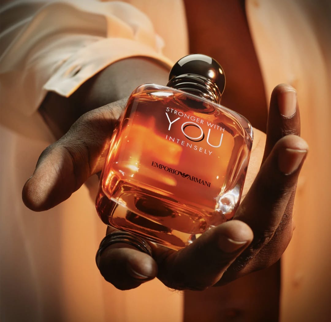 Emporio Armani Stronger With You Intensely – Eau De Parfum – 50 ML - imagine 8