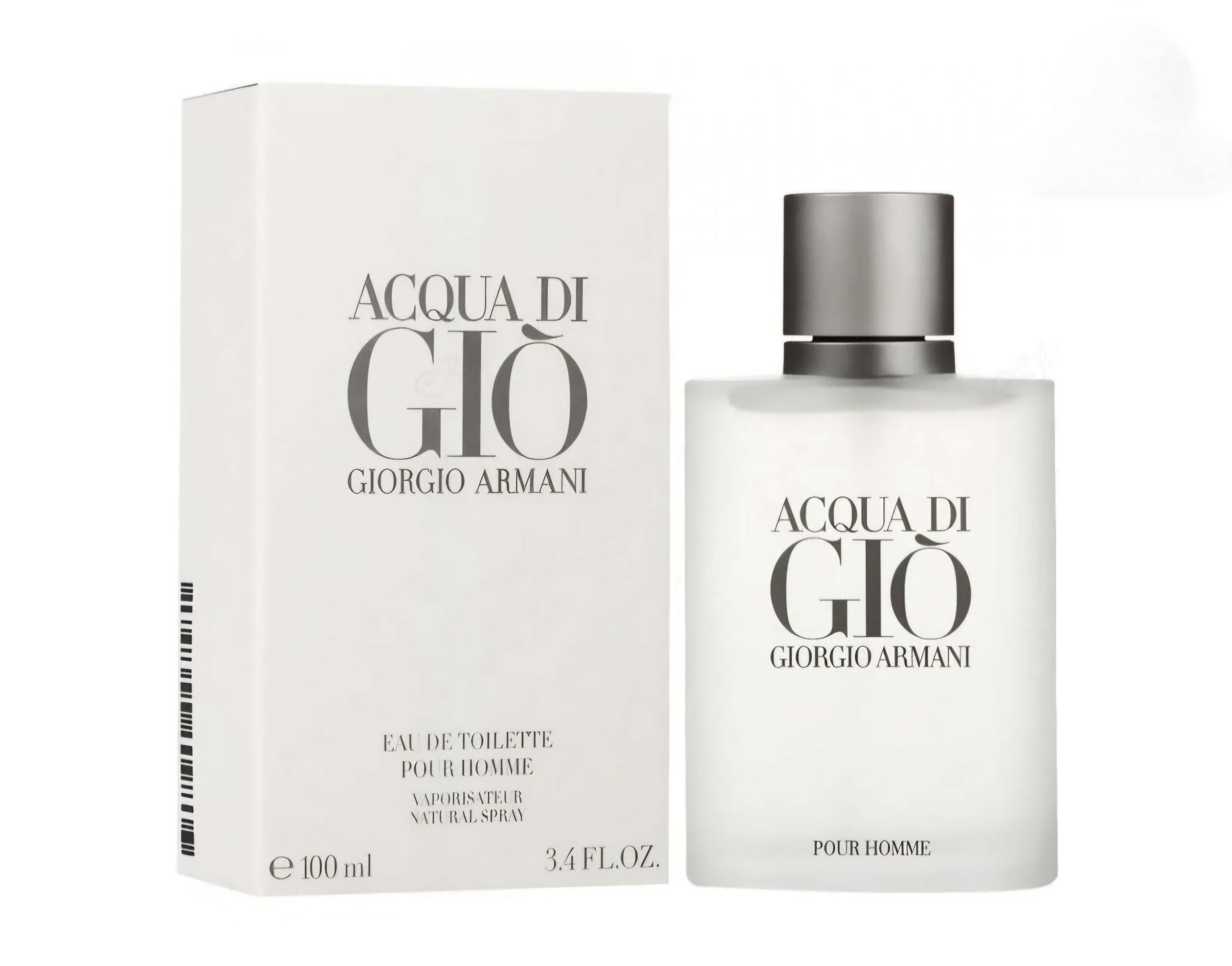 Giorgio Armani Acqua di Gio - Eau De Toilette - 100 ML