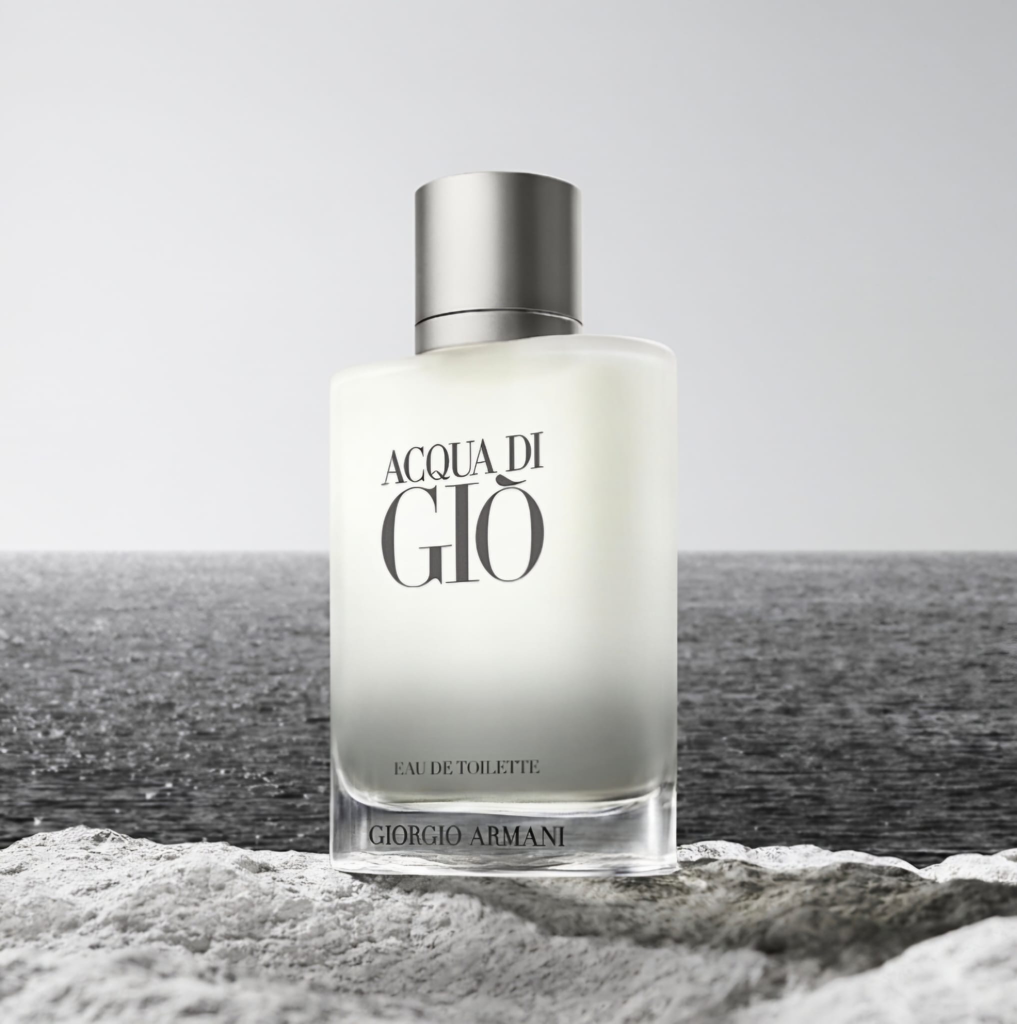 Giorgio Armani Acqua di Gio - Eau De Toilette - 100 ML - imagine 5