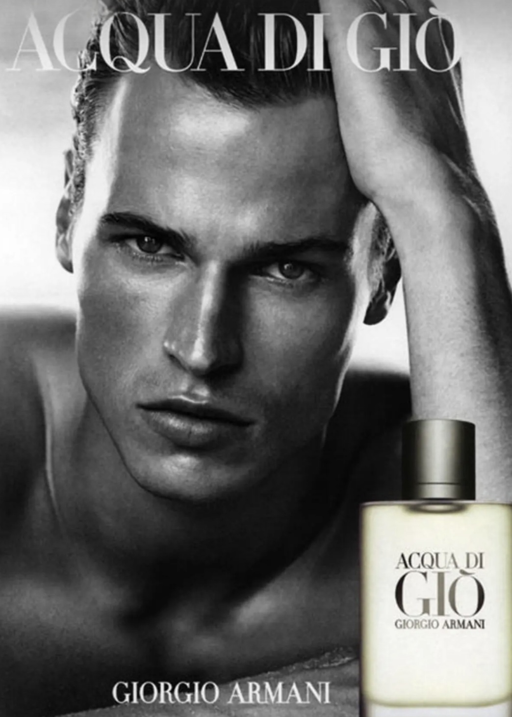 Giorgio Armani Acqua di Gio - Eau De Toilette - 100 ML - imagine 7