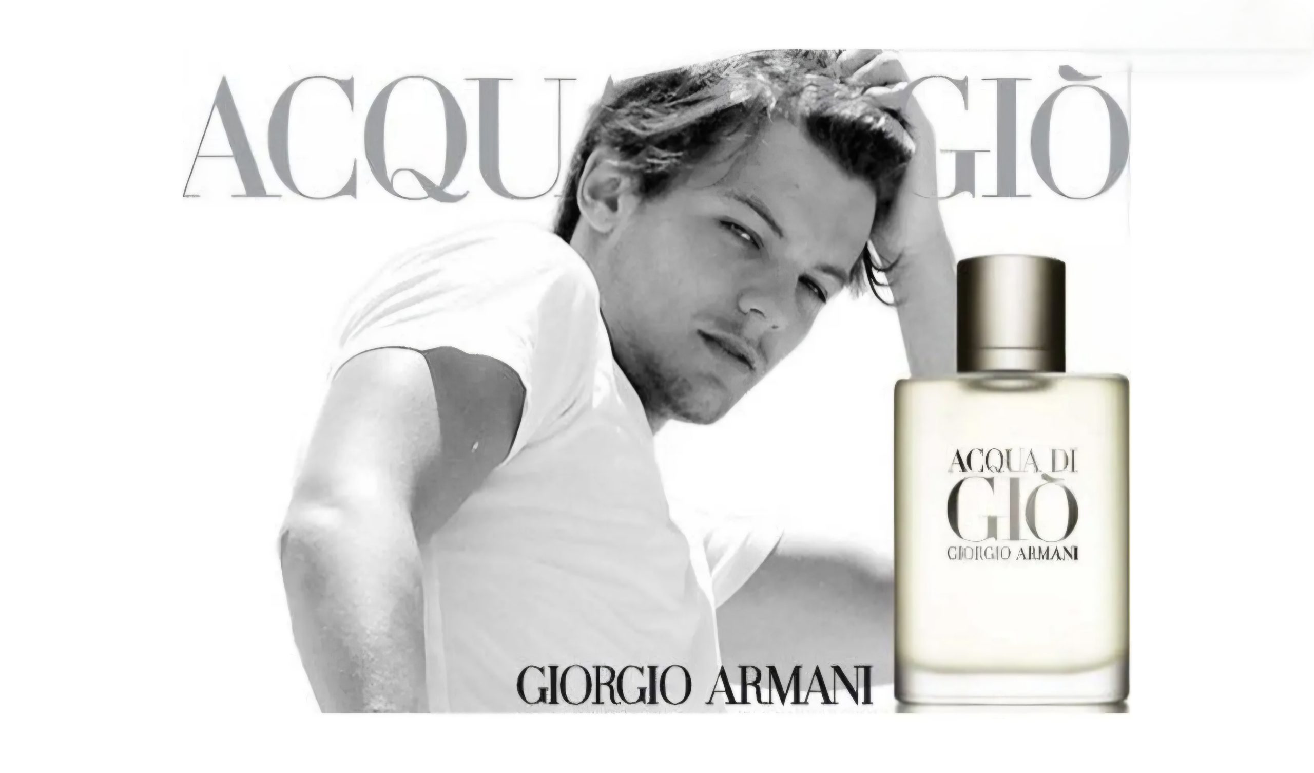 Giorgio Armani Acqua di Gio - Eau De Toilette - 100 ML - imagine 9