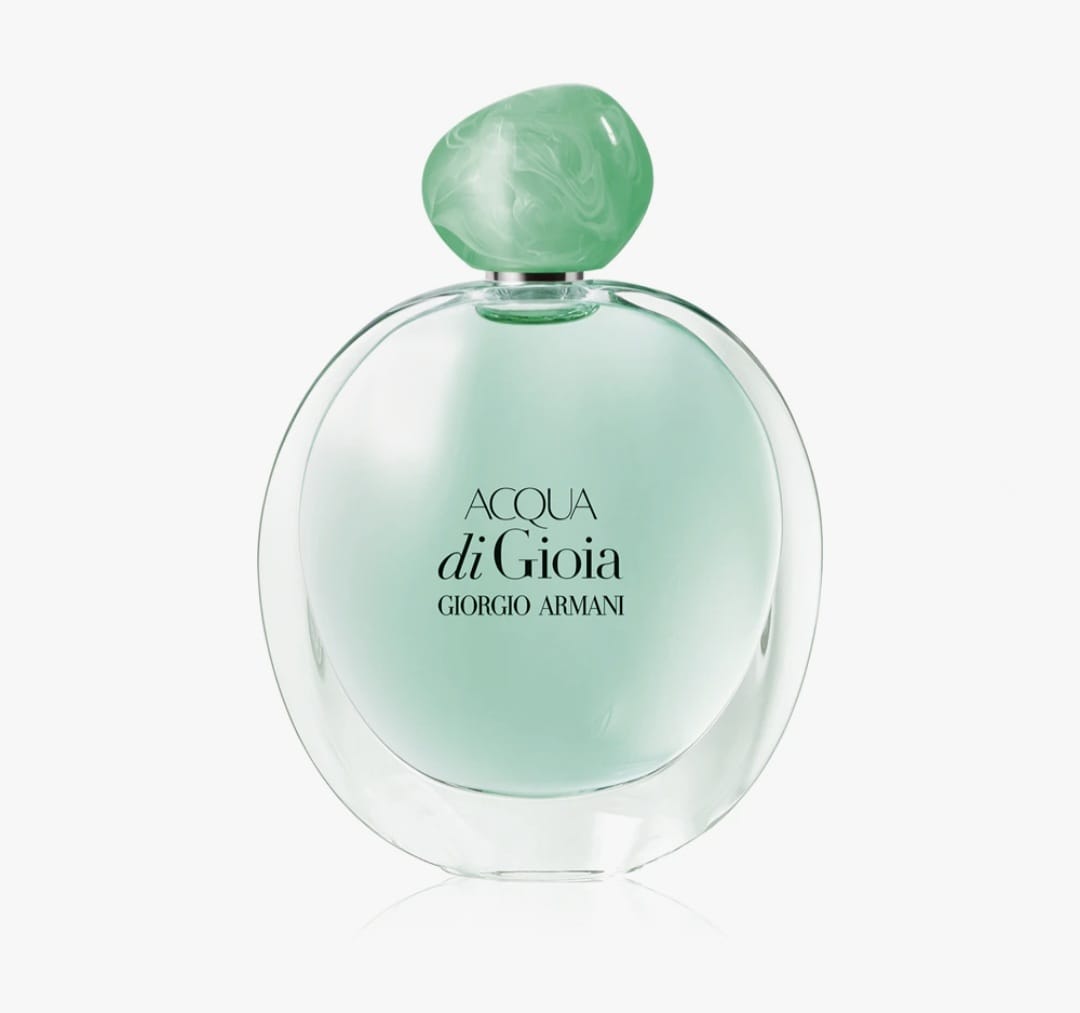 Giorgio Armani Acqua di Gioia - Eau De Parfum - 100 ML - imagine 3