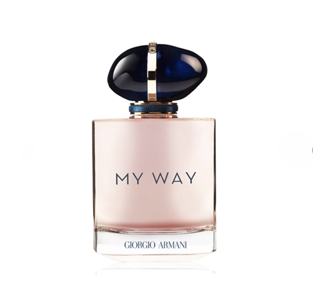 Giorgio Armani My Way - Eau De Parfum - 90 ML - imagine 4