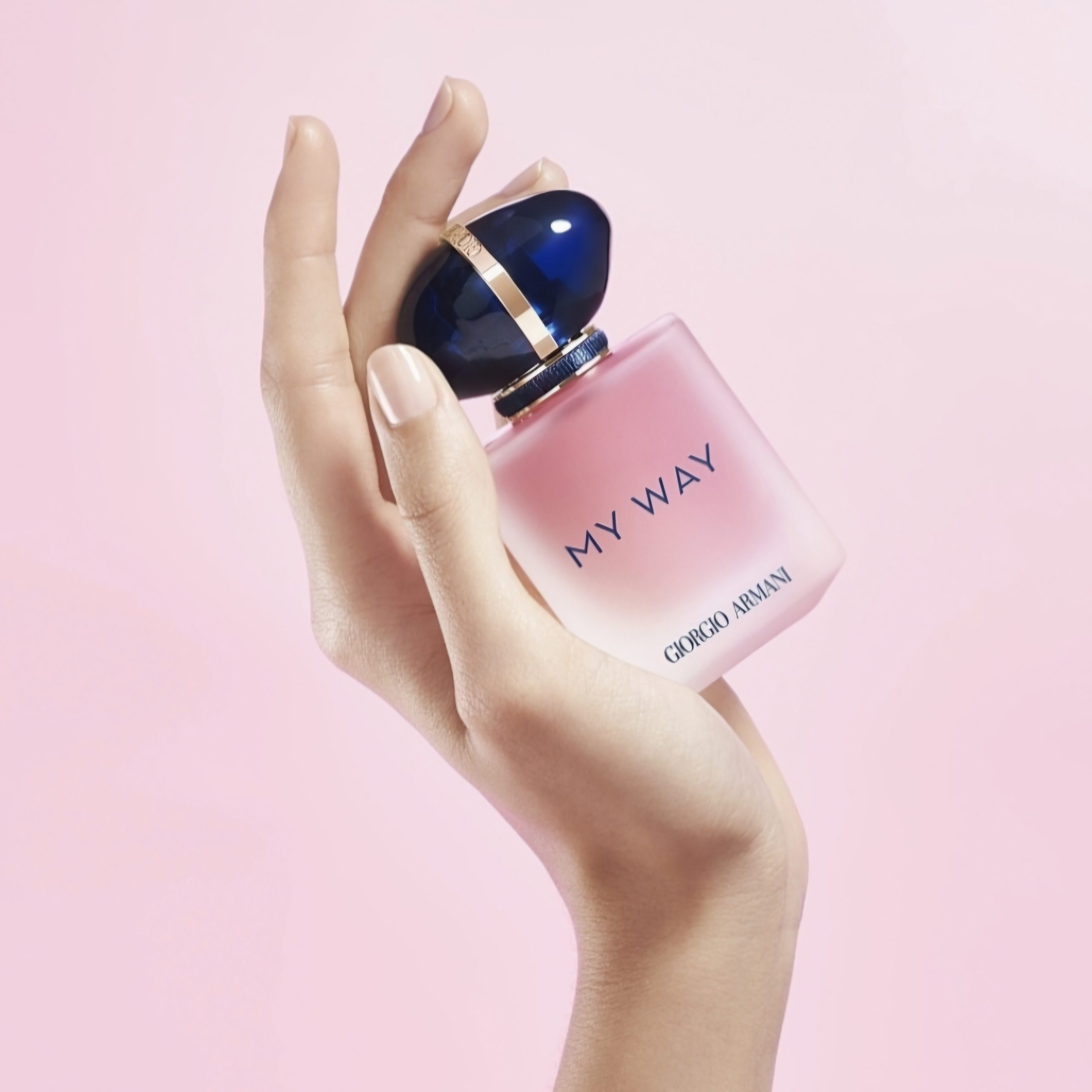 Giorgio Armani My Way Floral – Eau De Parfum – 90 ML - imagine 6