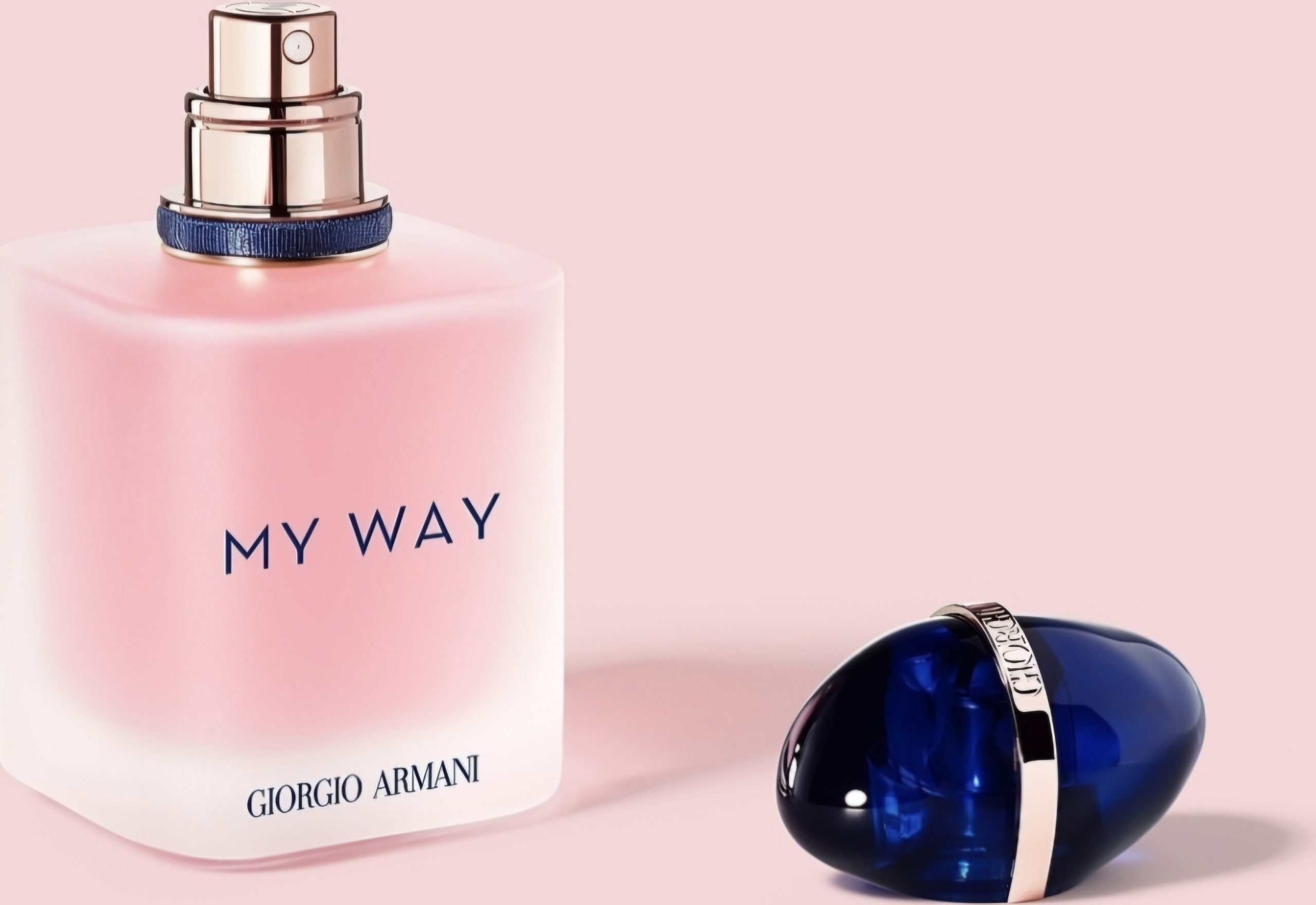 Giorgio Armani My Way Floral – Eau De Parfum – 90 ML - imagine 7