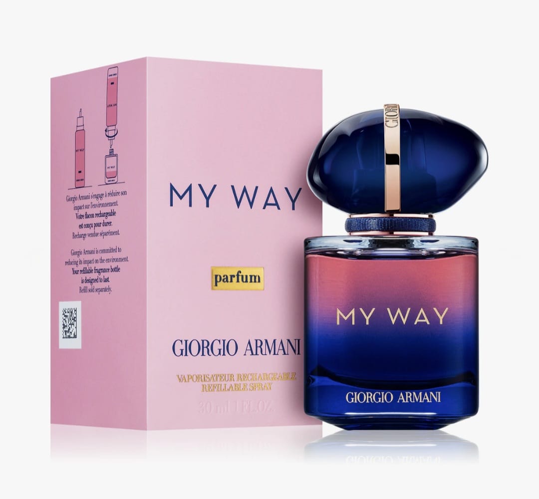 Giorgio Armani My Way Parfum – Parfum – 90 ML