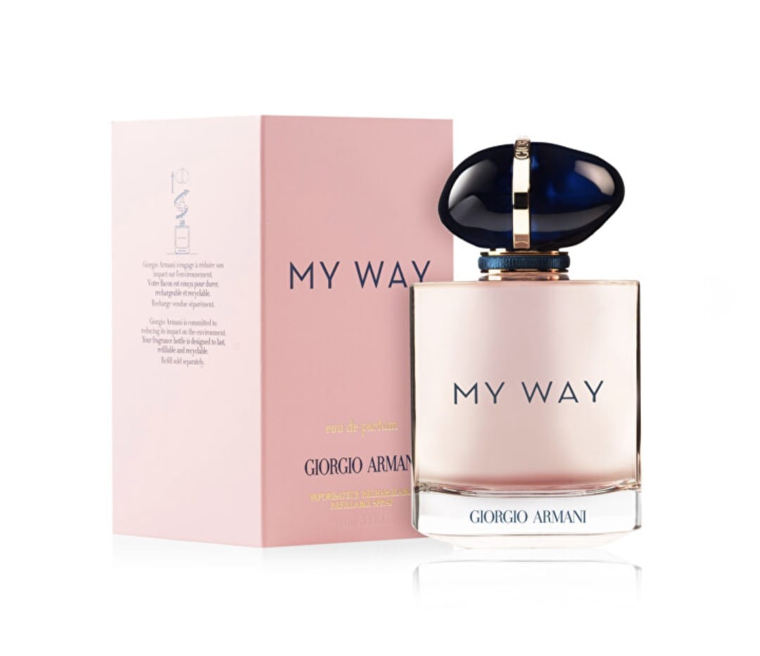 Giorgio Armani My Way - Eau De Parfum - 90 ML