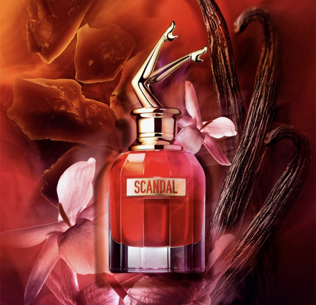 Jean Paul Gaultier Scandal Le Parfum – Eau De Parfum – 80 ML - imagine 3