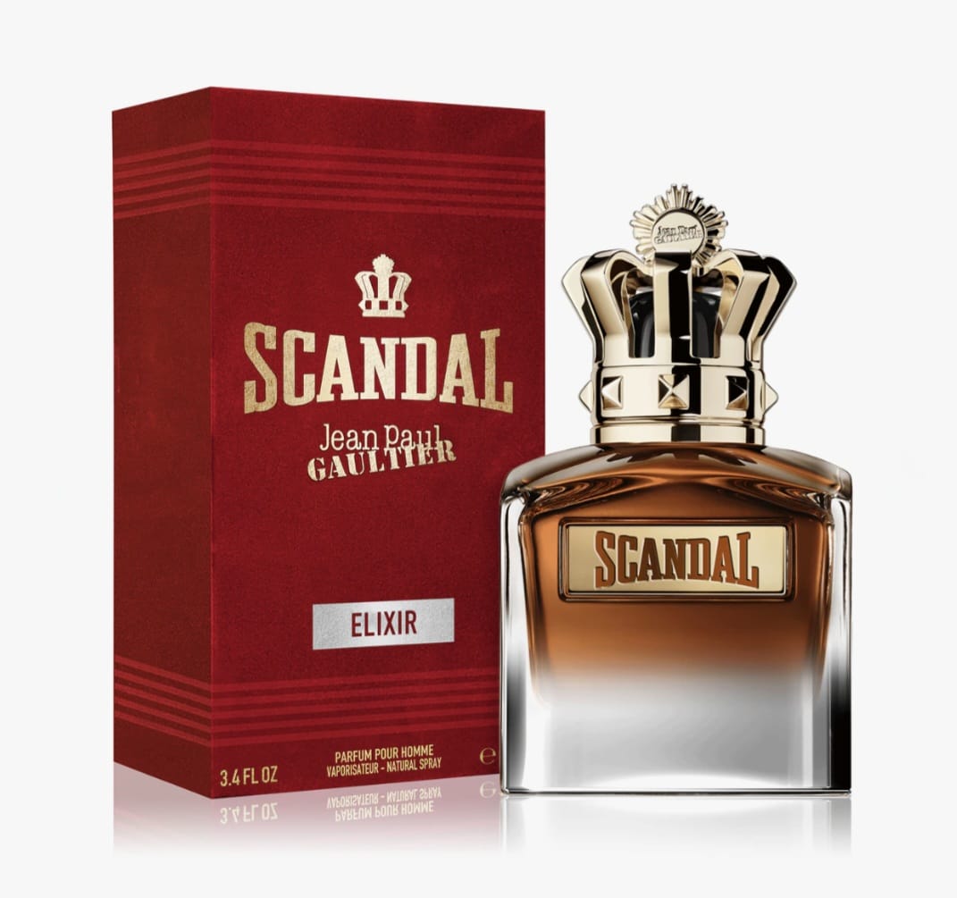 Jean Paul Gaultier Scandal for Him Elixir – Eau De Parfum – 100 ML