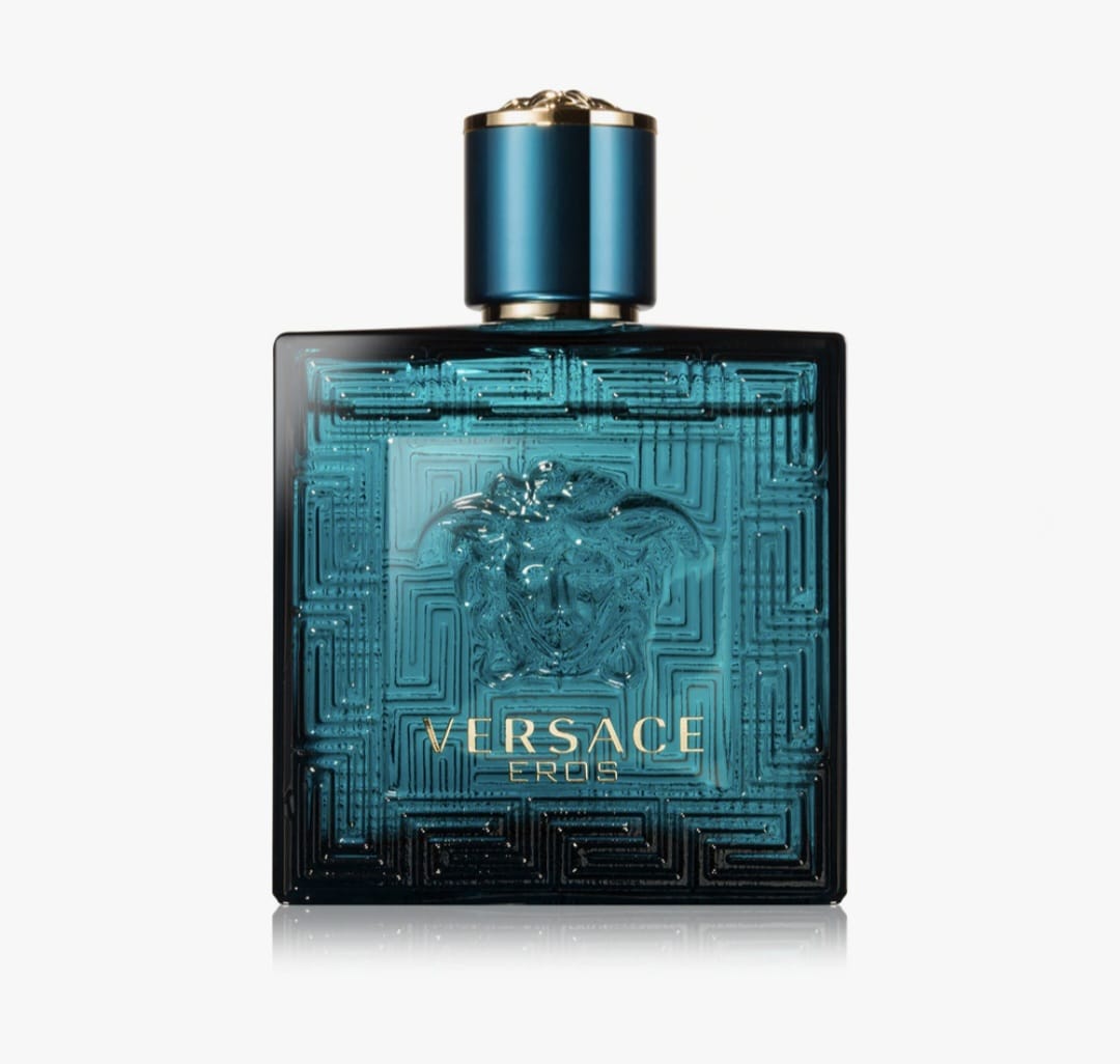 Versace Eros - Eau de Toilette - 100 ML - imagine 3