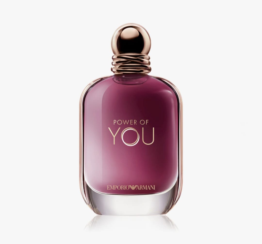 Emporio Armani Power of You - Eau De Parfum - 90 ML - imagine 2