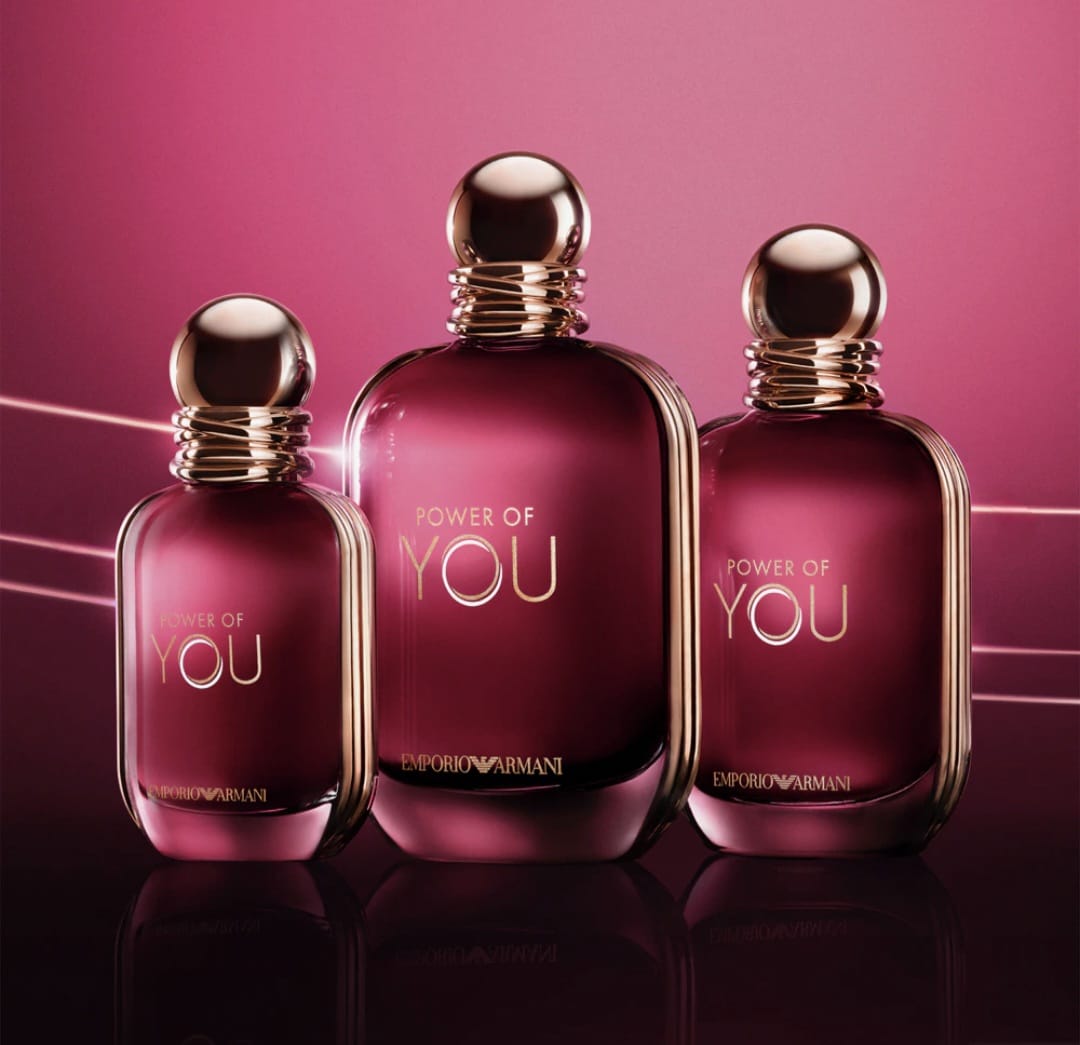 Emporio Armani Power of You - Eau De Parfum - 90 ML - imagine 7