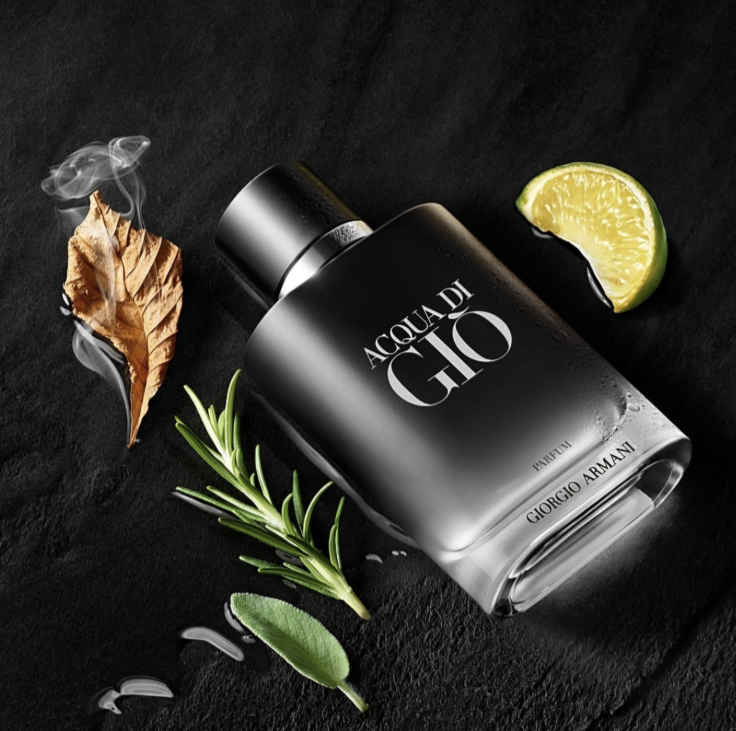 Giorgio Armani Acqua di Gio – Parfum – 100 ML - imagine 4