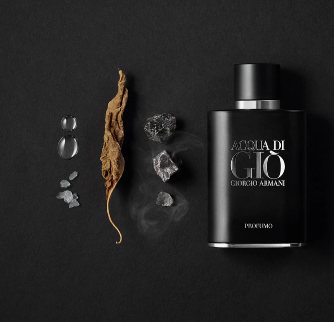 Giorgio Armani Acqua di Giò Profumo - Parfum - 125 ML - imagine 4