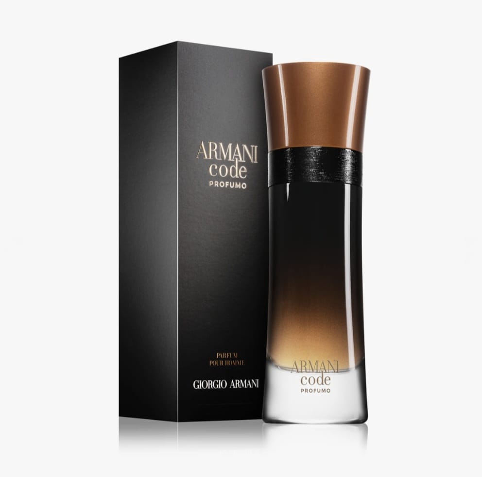 Giorgio Armani Code Profumo - Eau De Parfum - 110 ML