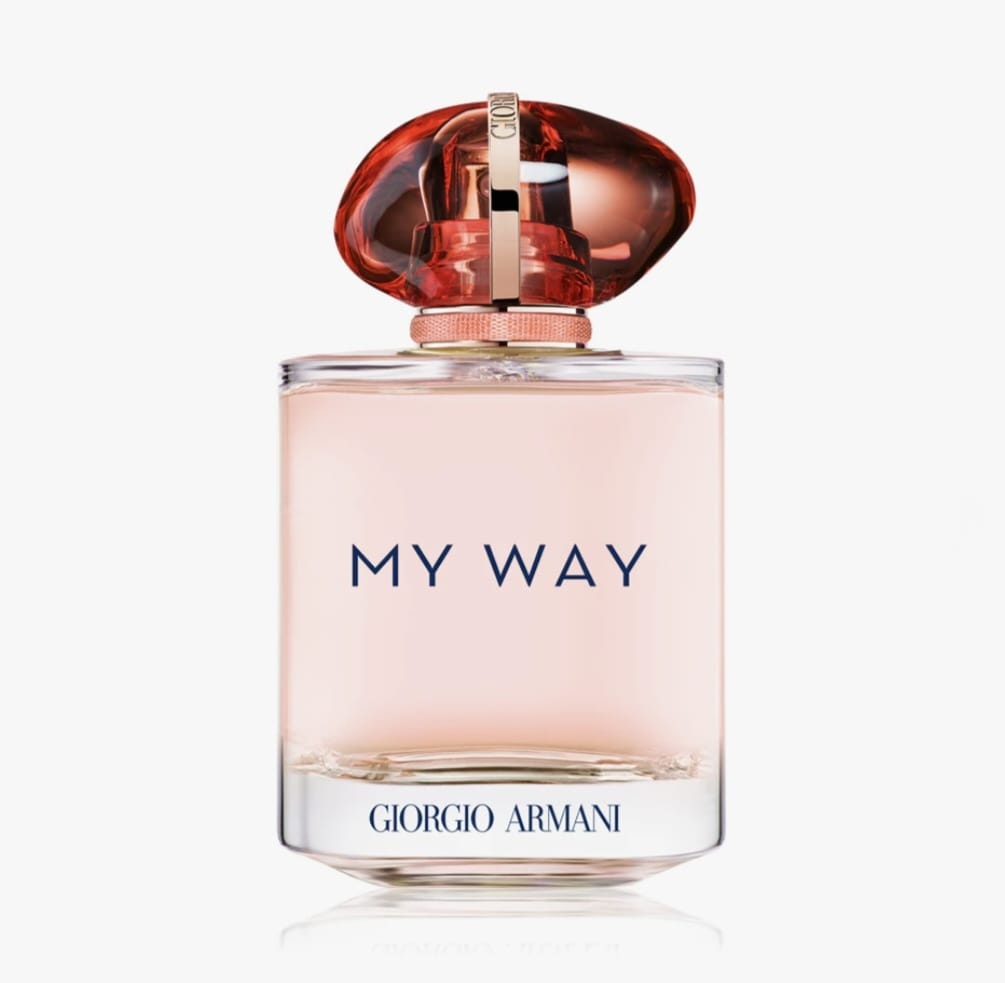Giorgio Armani My Way Ylang - Eau De Parfum - 90 ML - imagine 2