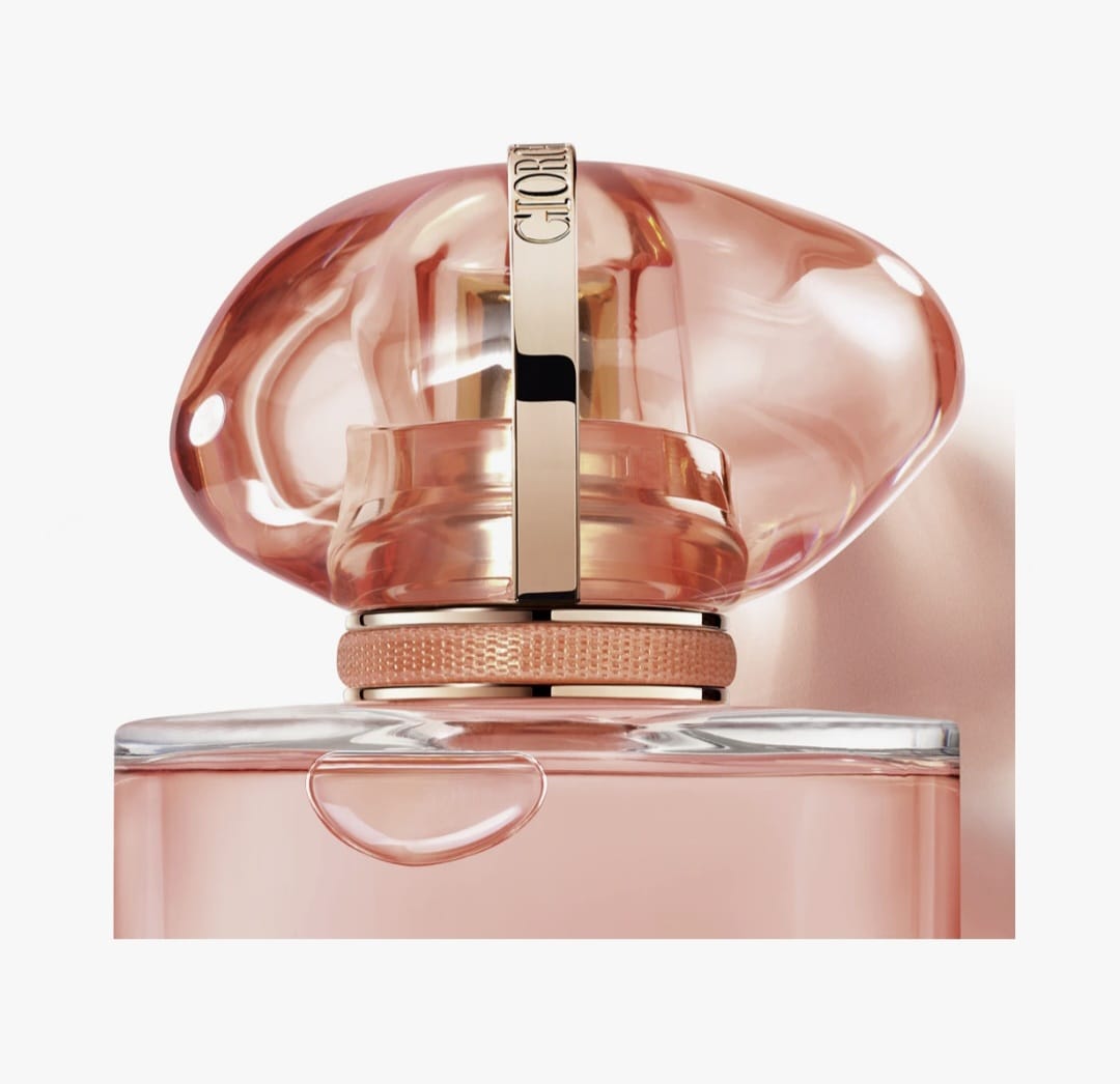 Giorgio Armani My Way Ylang - Eau De Parfum - 90 ML - imagine 5