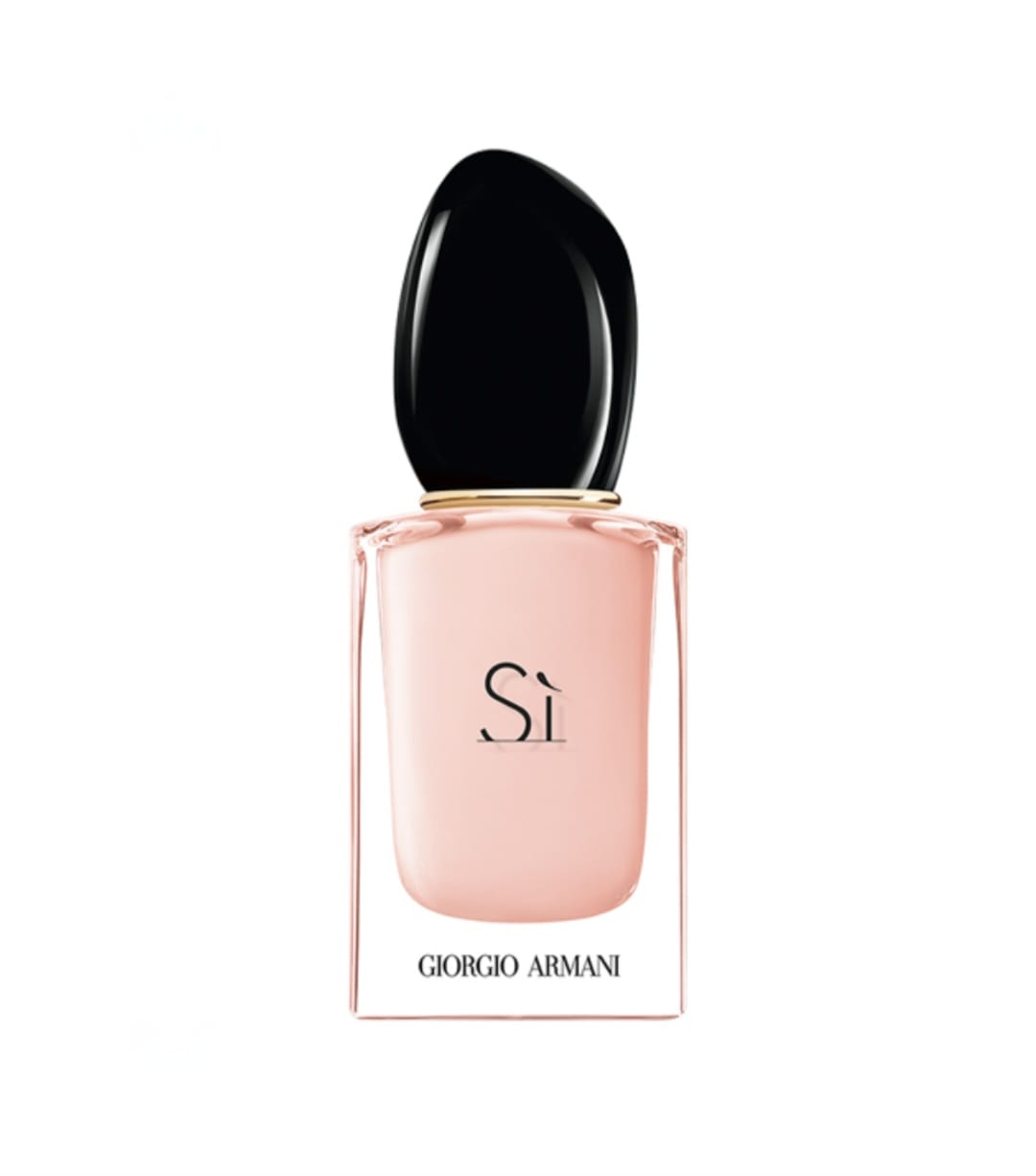 Giorgio Armani Sì Fiori – Eau De Parfum – 100 ML - imagine 2