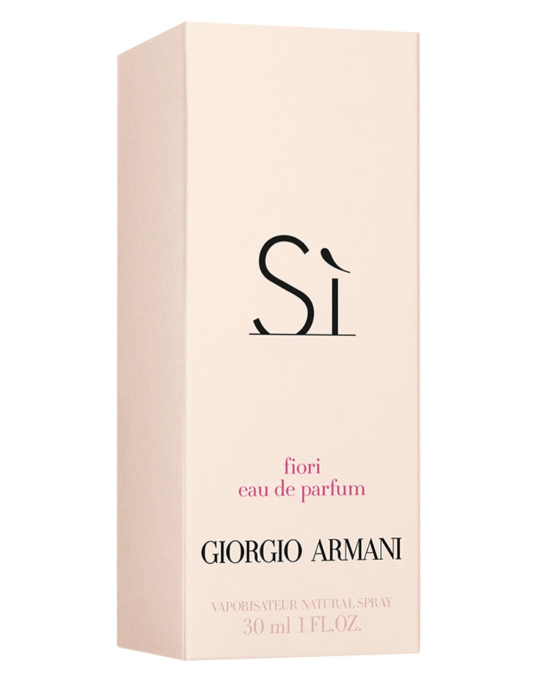 Giorgio Armani Sì Fiori – Eau De Parfum – 100 ML - imagine 4
