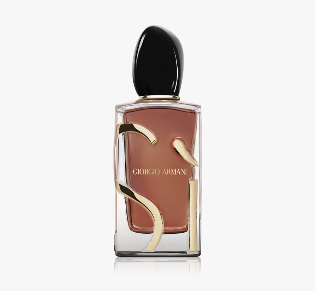 Giorgio Armani Sì Parfum - Parfum - 100 ML - imagine 2