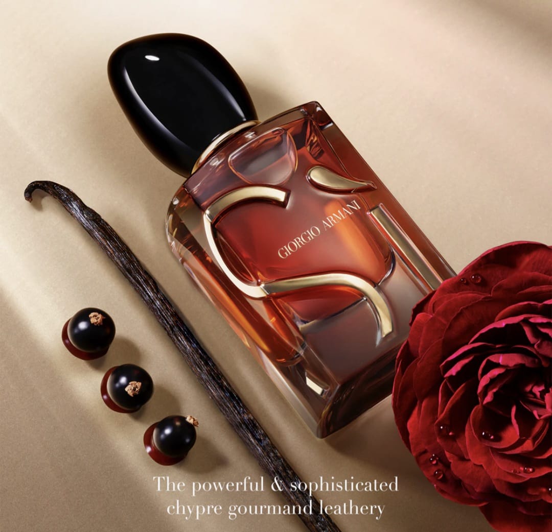 Giorgio Armani Sì Parfum - Parfum - 100 ML - imagine 3