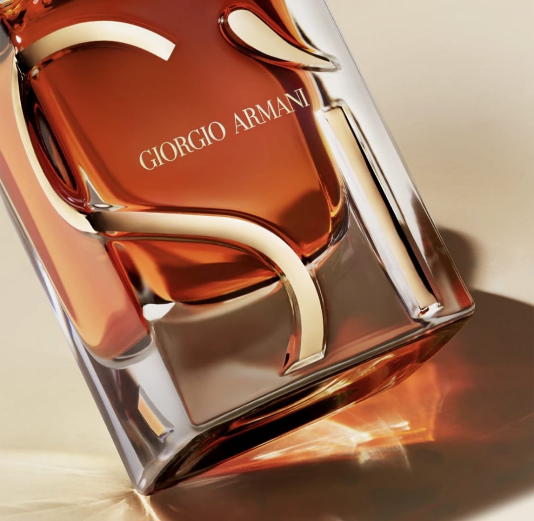 Giorgio Armani Sì Parfum - Parfum - 100 ML - imagine 5