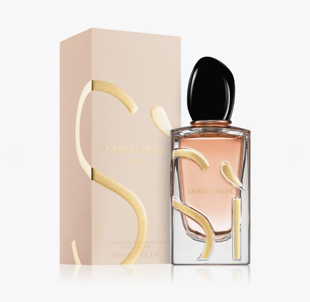 Giorgio Armani Sì Parfum - Parfum - 100 ML