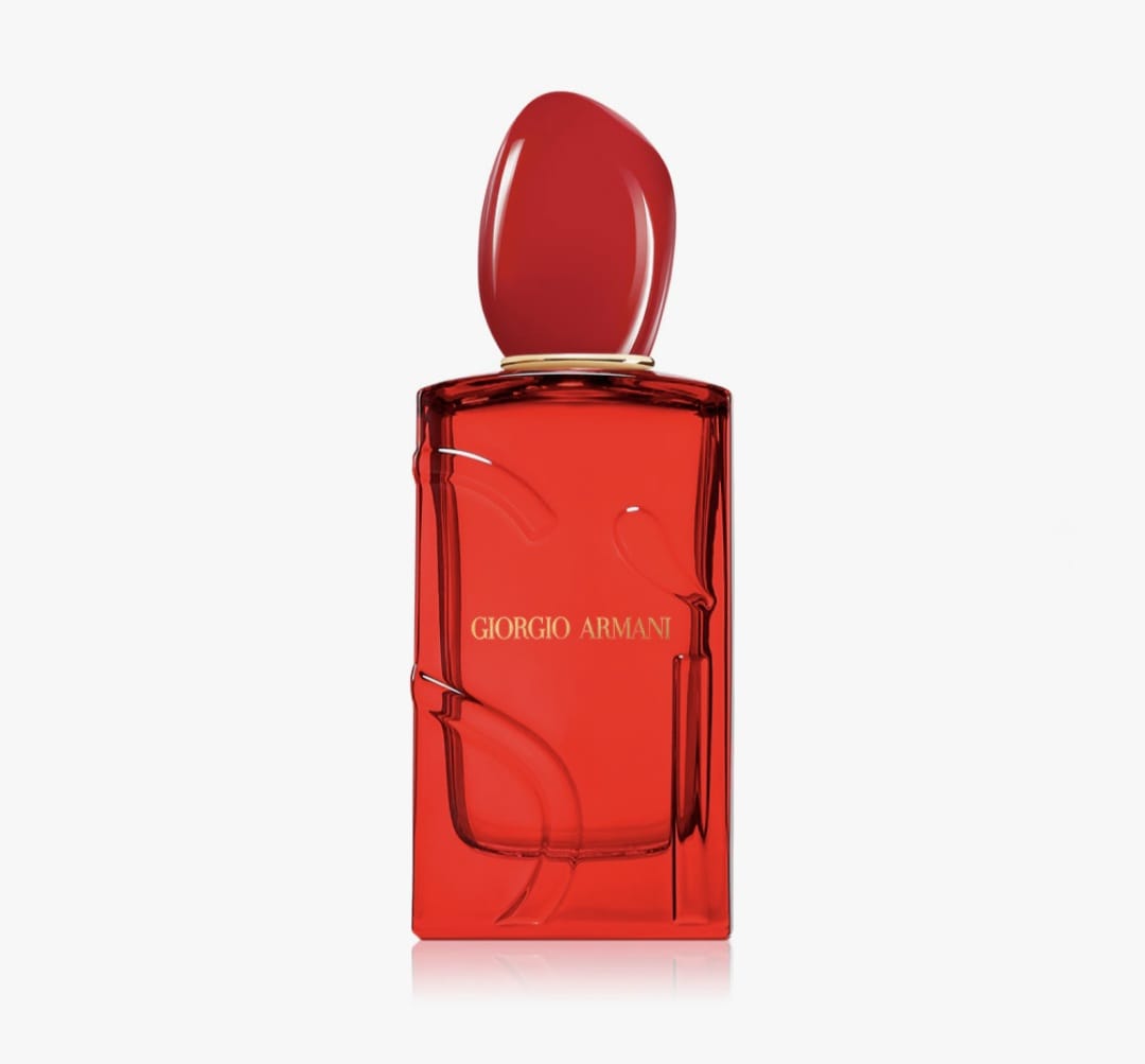Giorgio Armani Sì Passione Red Musk – Eau De Parfum – 100 ML - imagine 2