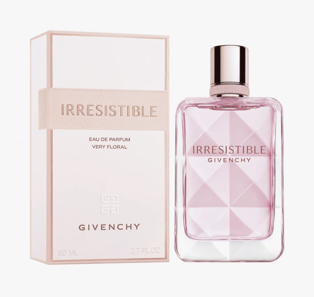 Givenchy Irresistible Very Floral - Eau De Parfum - 80 ML