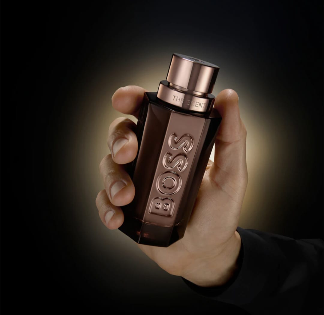 Hugo Boss The Scent Le Parfum - Parfum - 100 ML - imagine 5