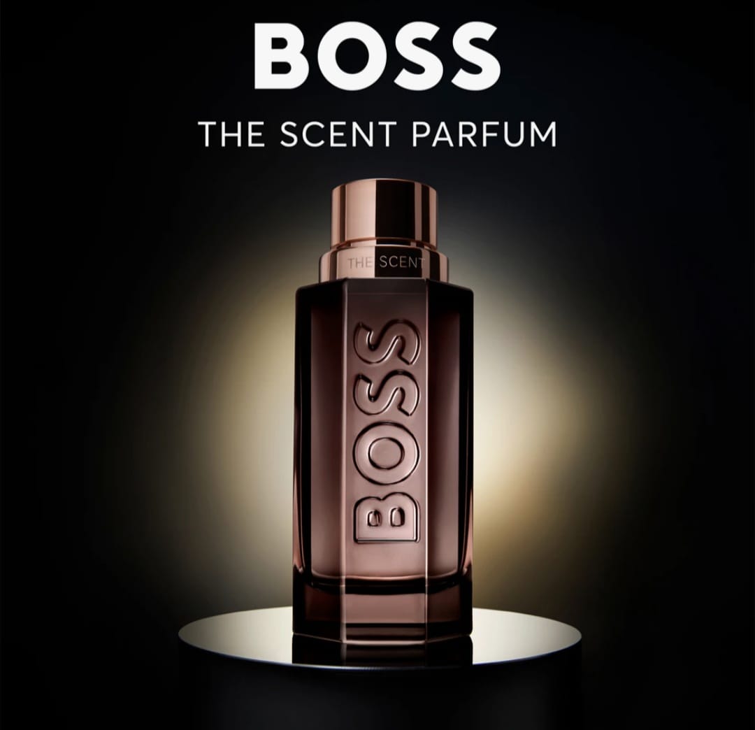 Hugo Boss The Scent Le Parfum - Parfum - 100 ML - imagine 6