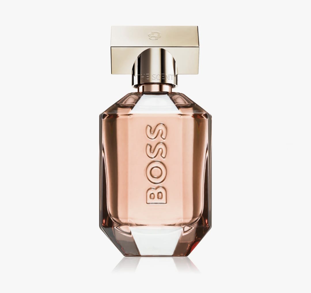 Hugo Boss The Scent Le Parfum Dama - Parfum - 100 ML - imagine 3
