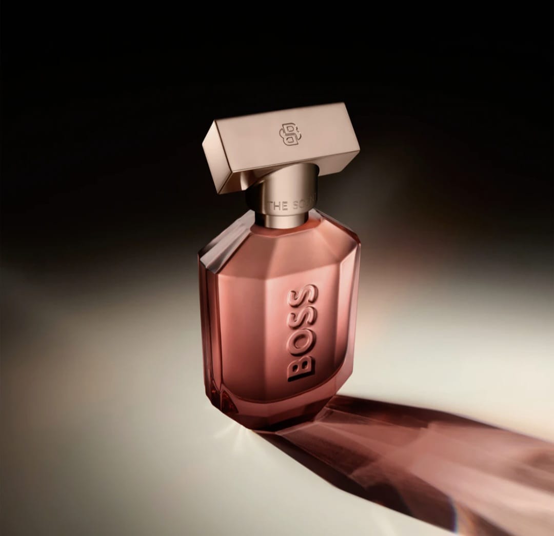 Hugo Boss The Scent Le Parfum Dama - Parfum - 100 ML - imagine 5