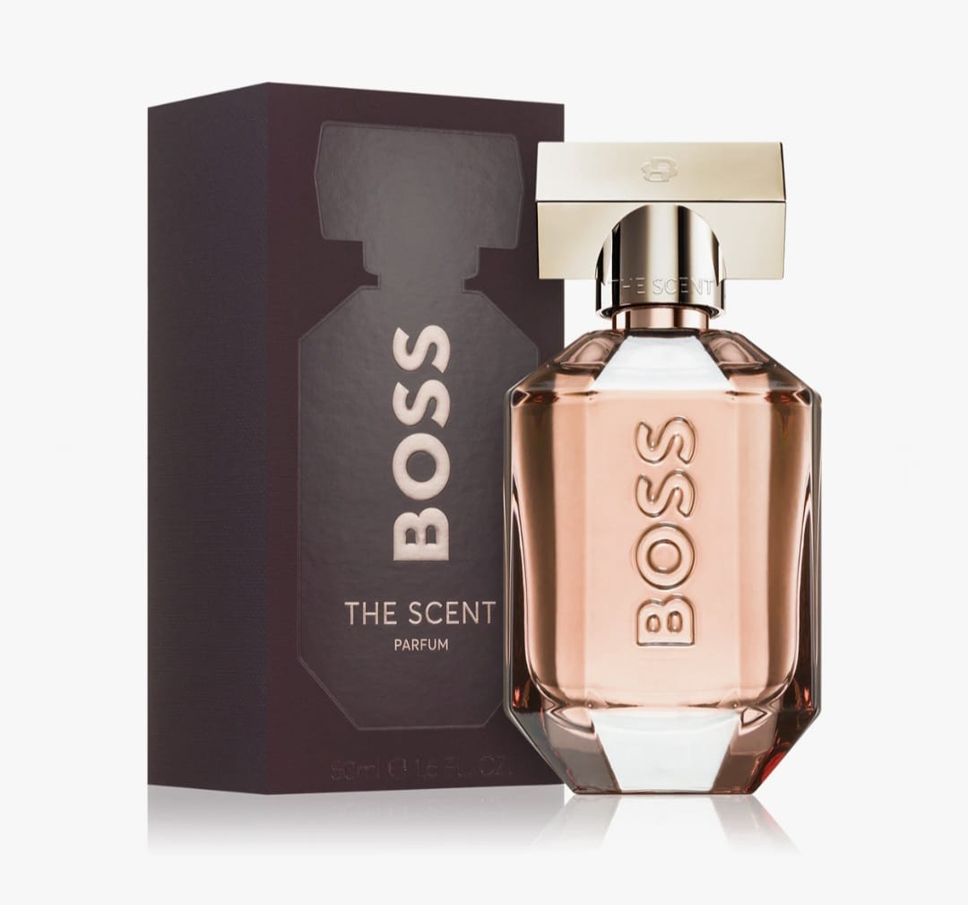 Hugo Boss The Scent Le Parfum Dama - Parfum - 100 ML
