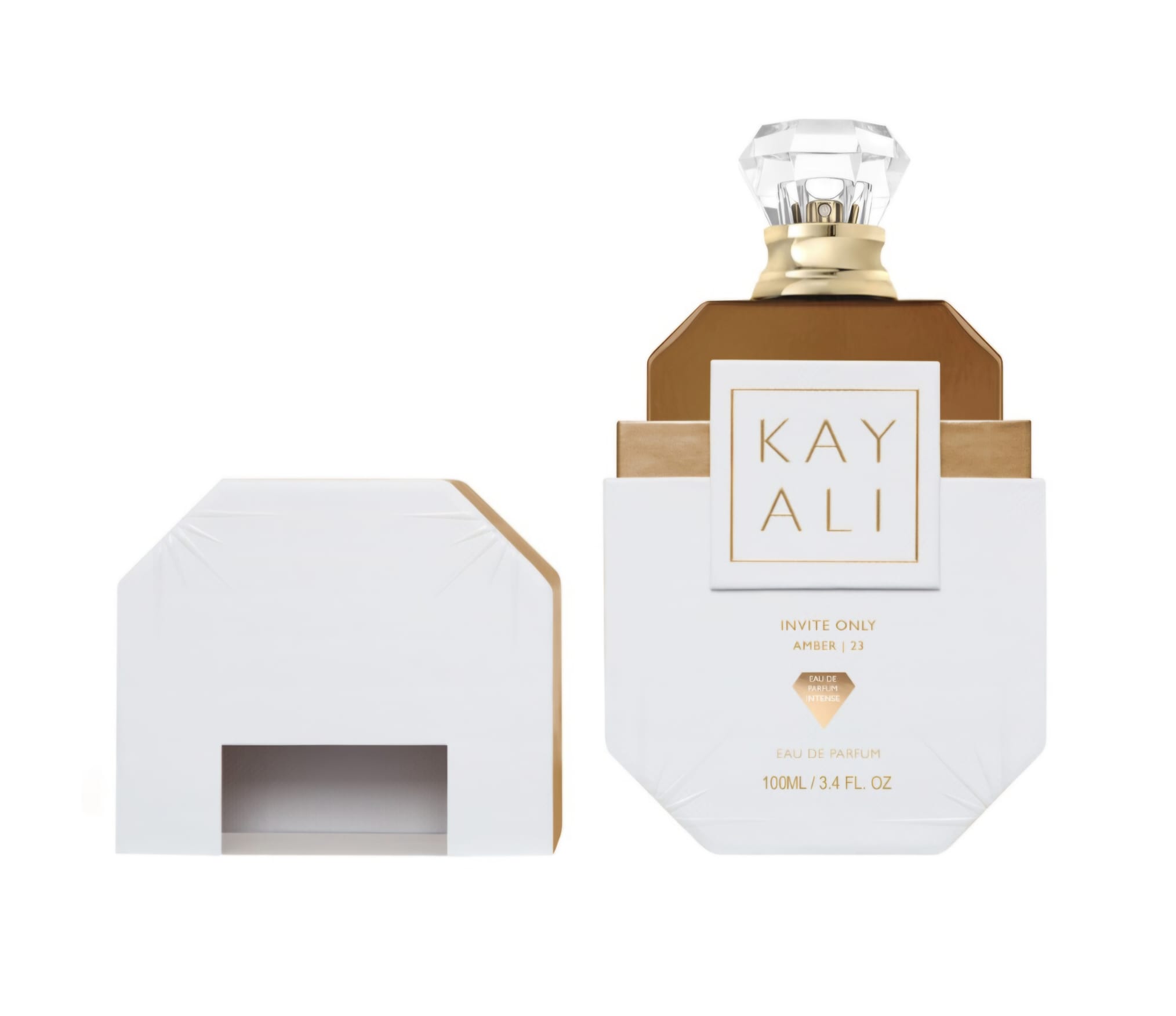 Kayali Invite Only Amber | 23 - Eau De Parfum - 100 ML