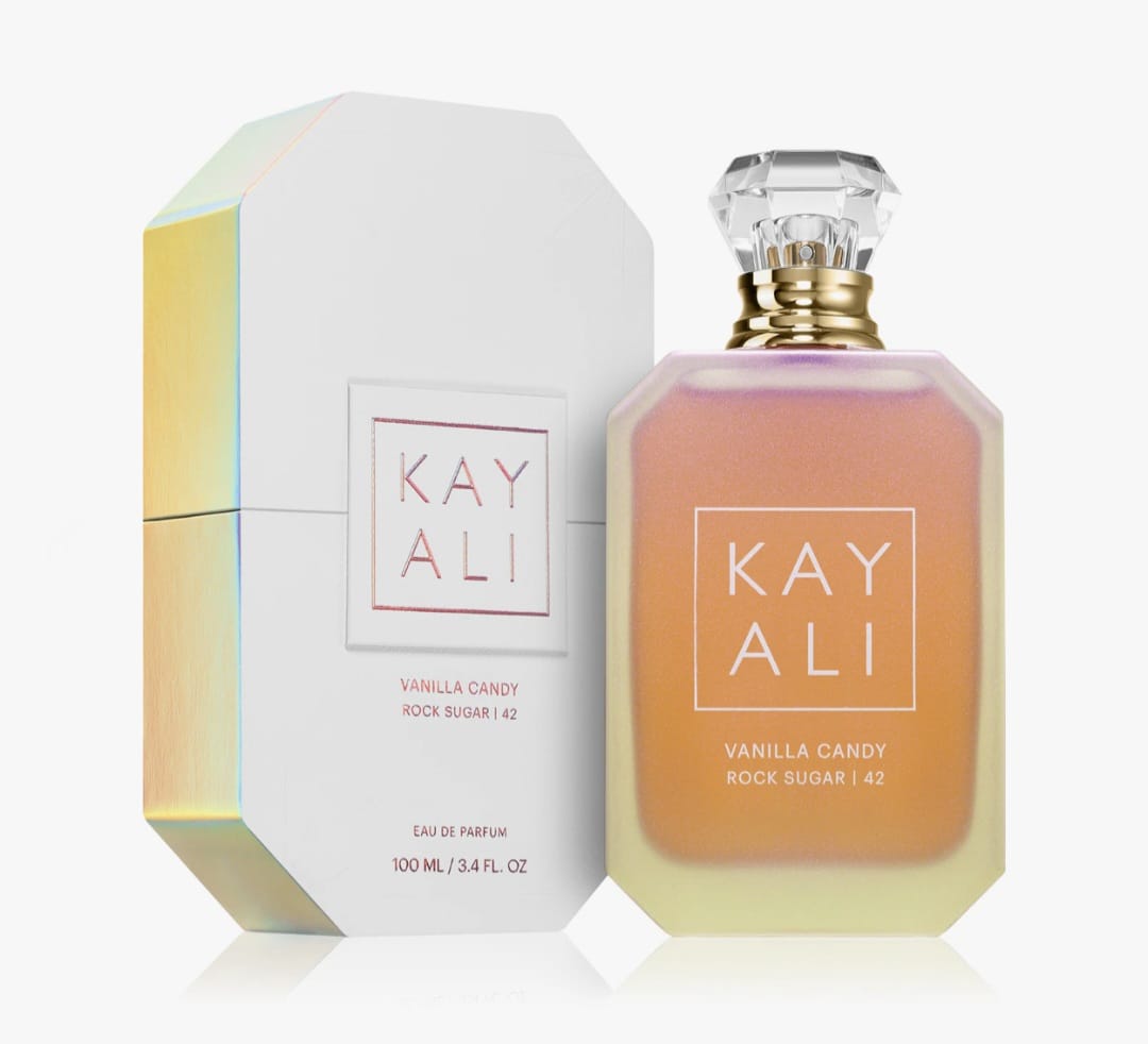 Kayali Vanilla Candy Rock Sugar | 42 - Eau De Parfum - 100 ML