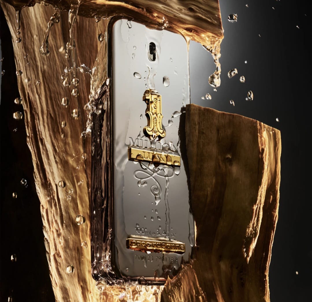 Paco Rabanne 1 Million Lucky - Eau De Toilette – 100 ML - imagine 4