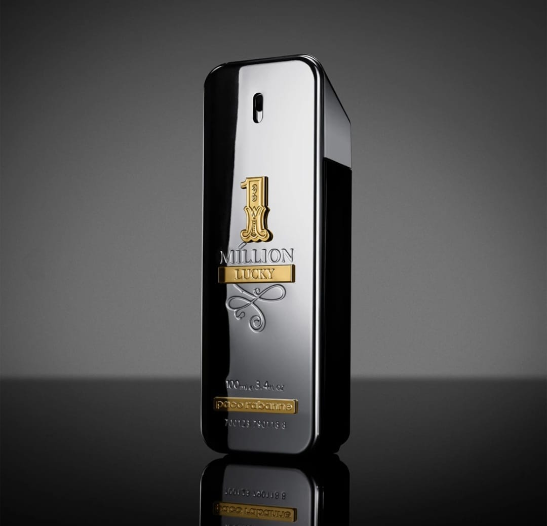 Paco Rabanne 1 Million Lucky - Eau De Toilette – 100 ML - imagine 5