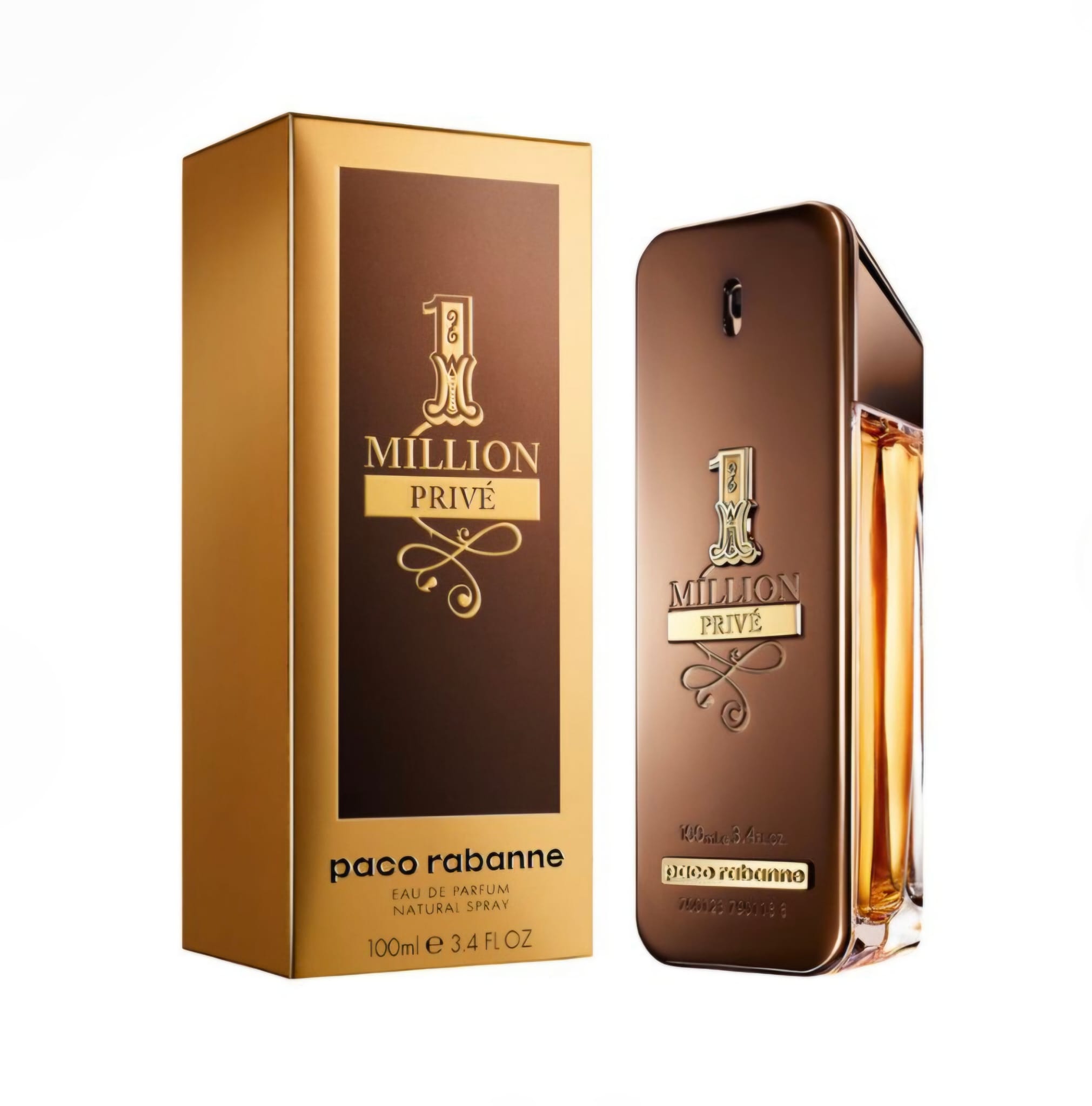 Paco Rabanne 1 Million Prive – Eau De Parfum – 100 ML