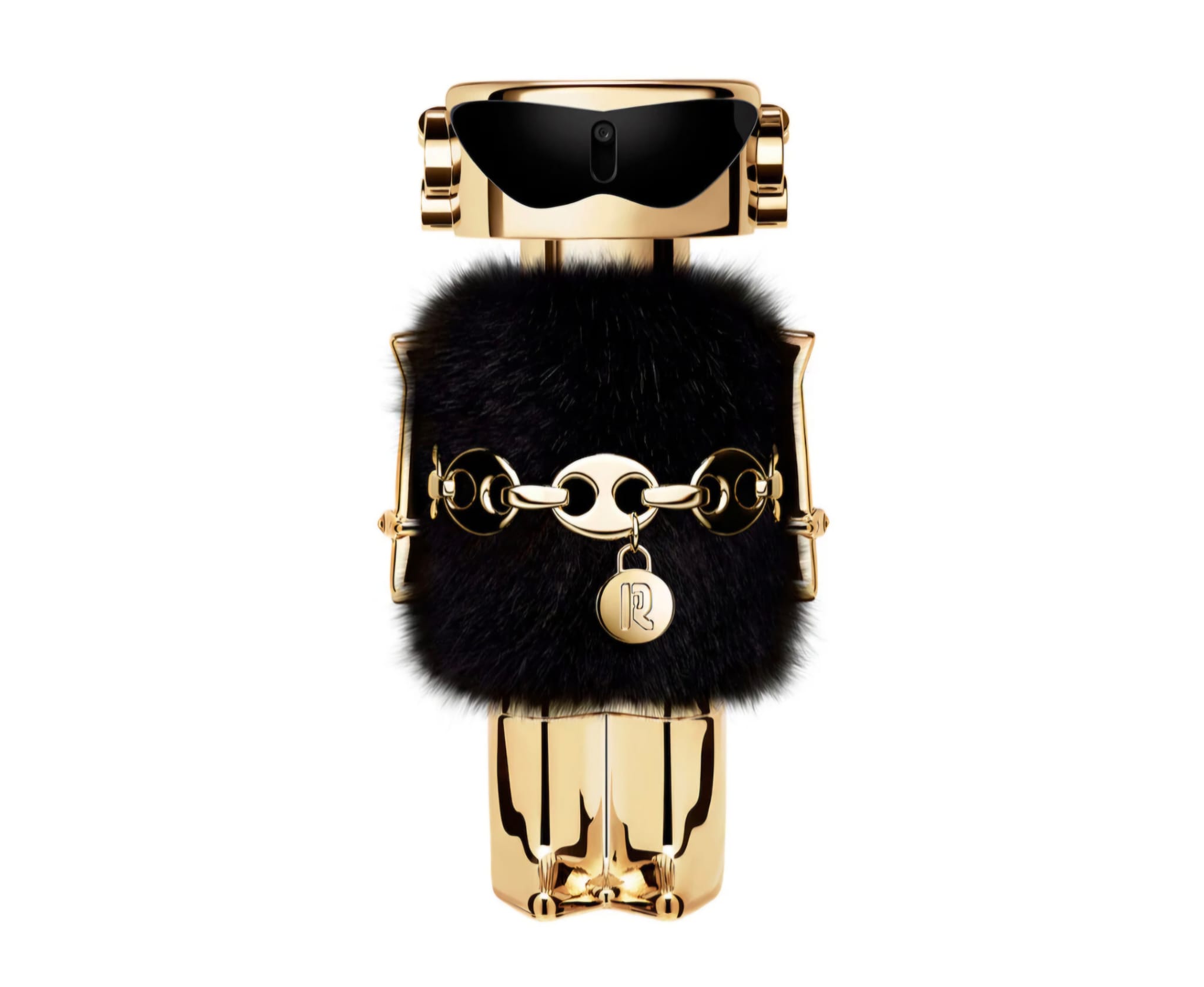 Paco Rabanne Fame The Couture Edition - Eau De Parfum - 80 ML - imagine 4
