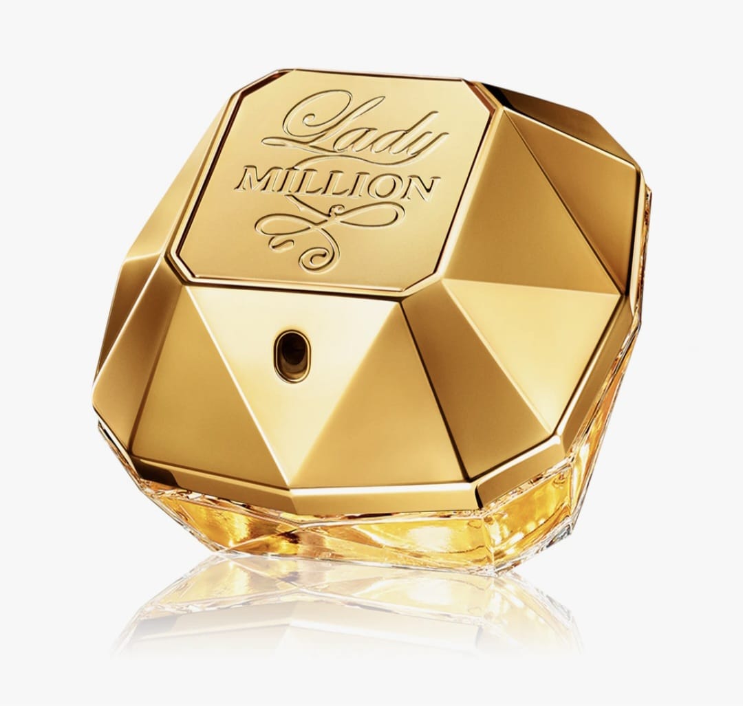 Paco Rabanne Lady Million - Eau De Parfum - 80 ML - imagine 3