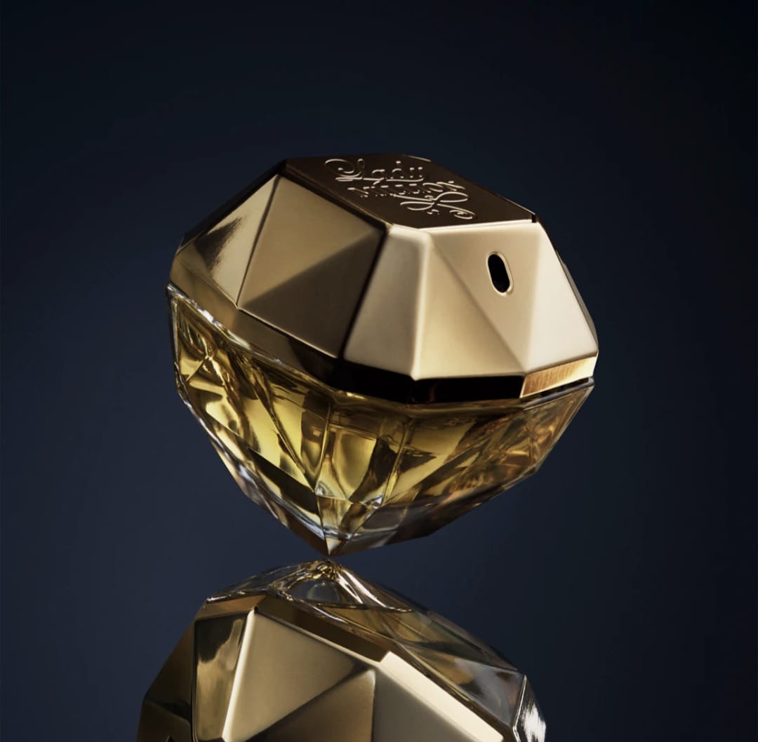 Paco Rabanne Lady Million - Eau De Parfum - 80 ML - imagine 4