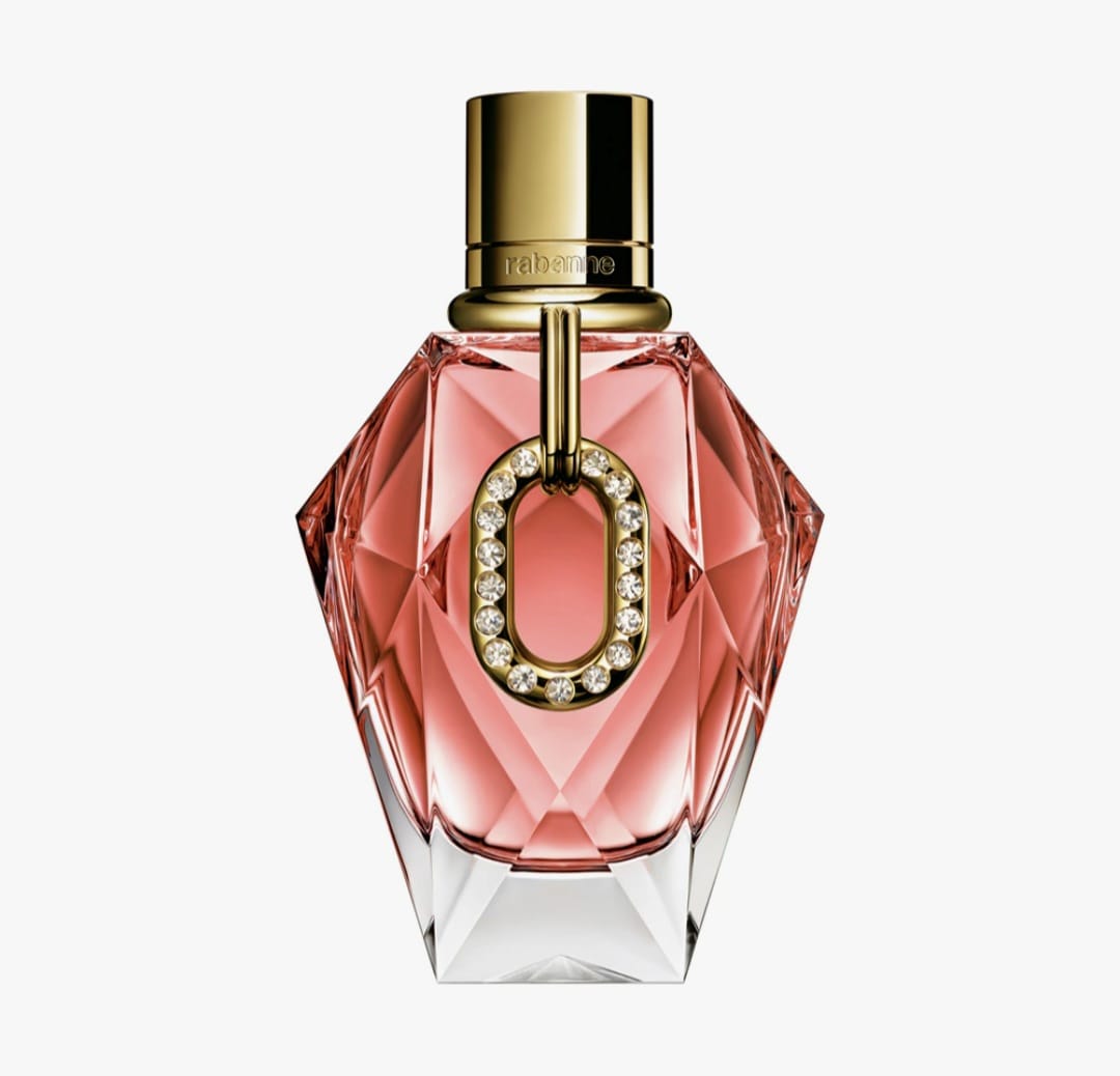 Paco Rabanne Million Gold For Her Pure Diamonds - Eau De Parfum - 80 ML - imagine 3